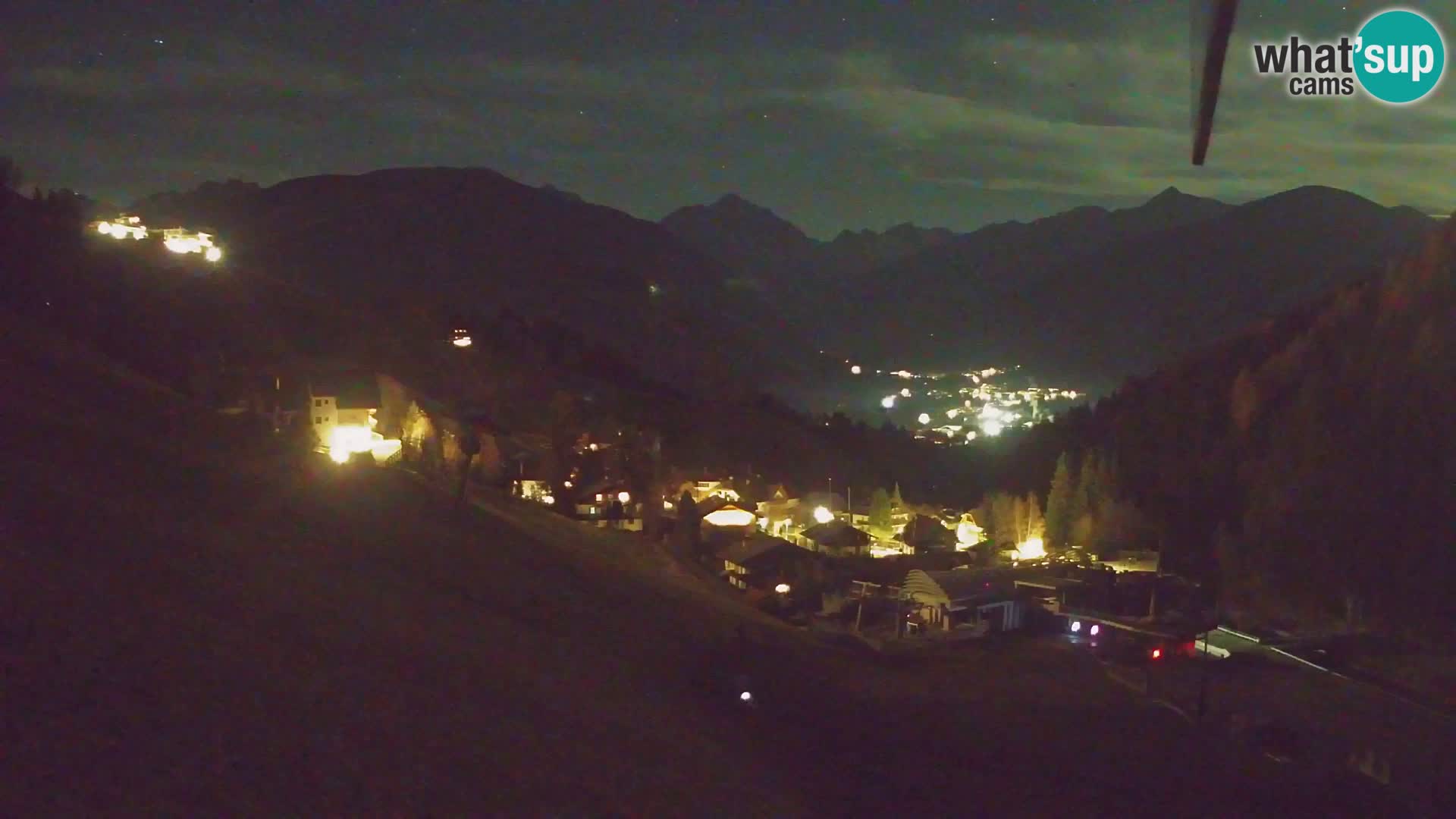 Snowpark Kronplatz webcam