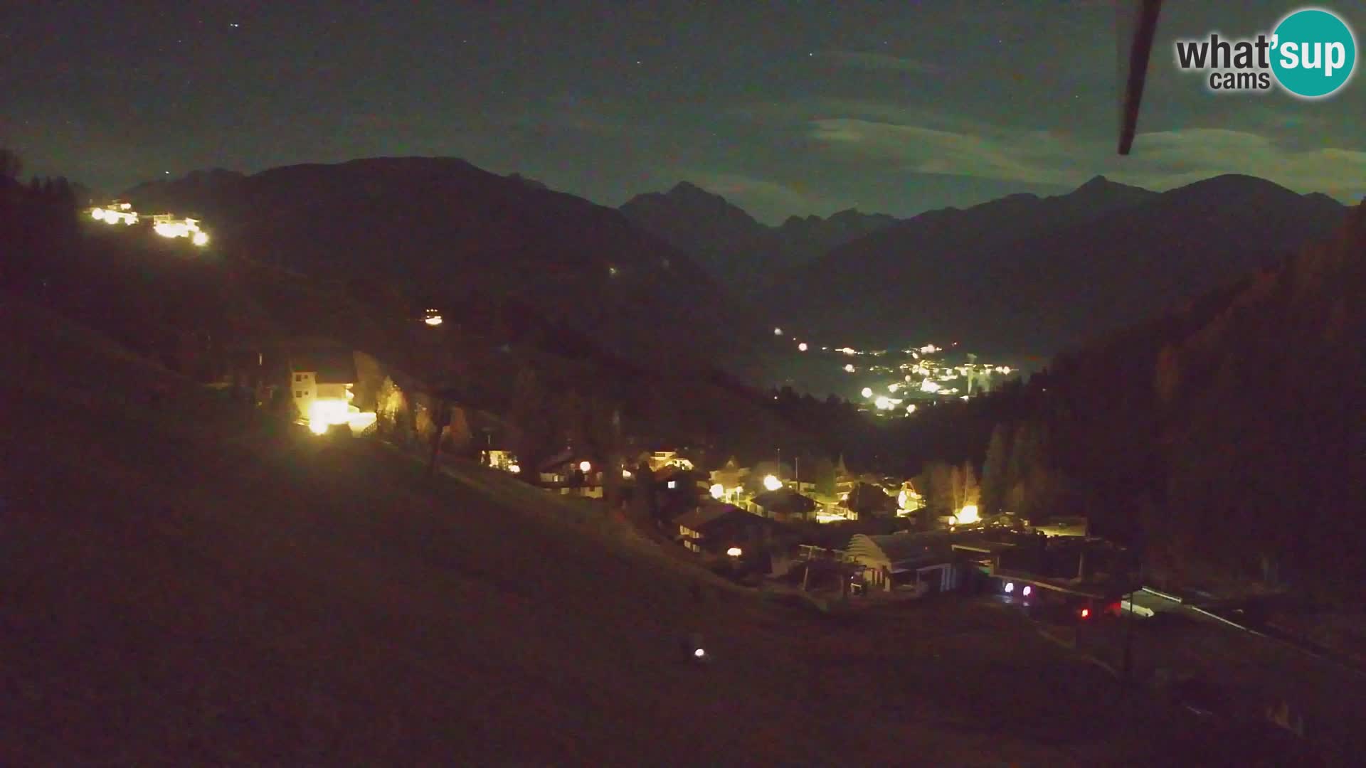 Snowpark Kronplatz webcam