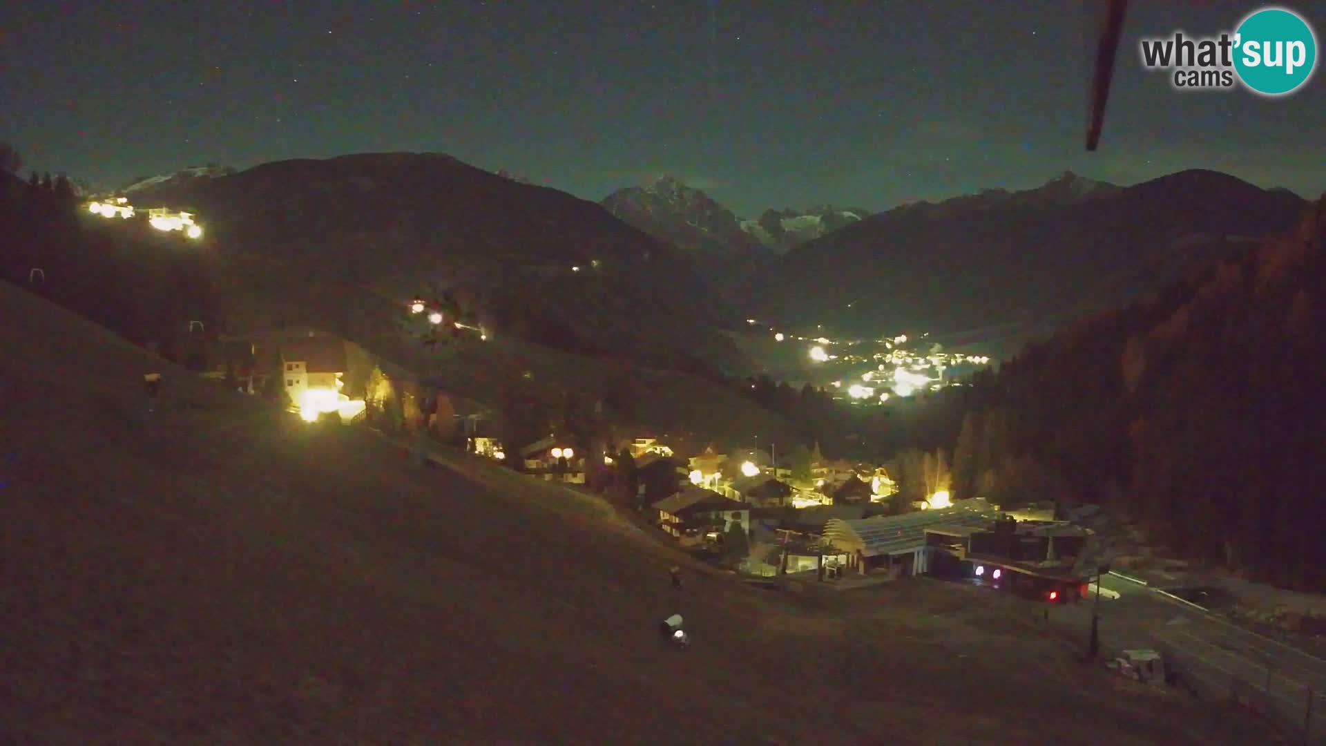 Estación inferior de Olang | Kronplatz