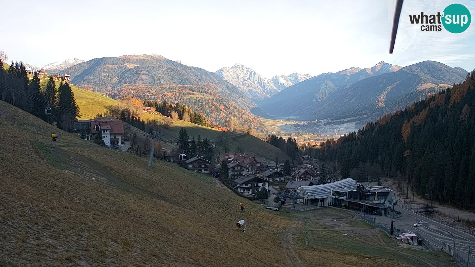 Gare inférieure d’Olang | Kronplatz