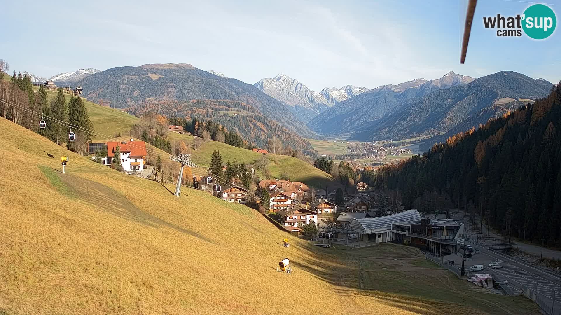 Gare inférieure d’Olang | Kronplatz