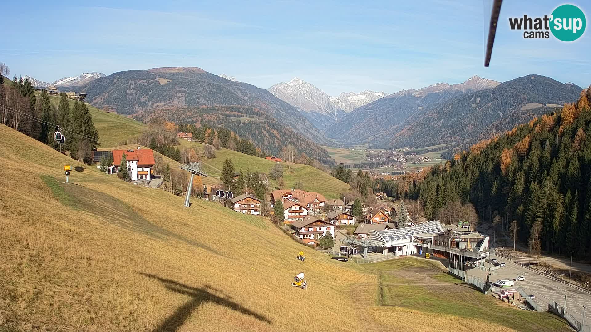 Valdaora valle | Plan de Corones