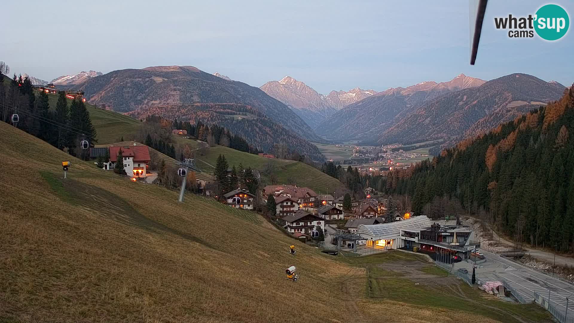 Olang spodnja postaja | Kronplatz