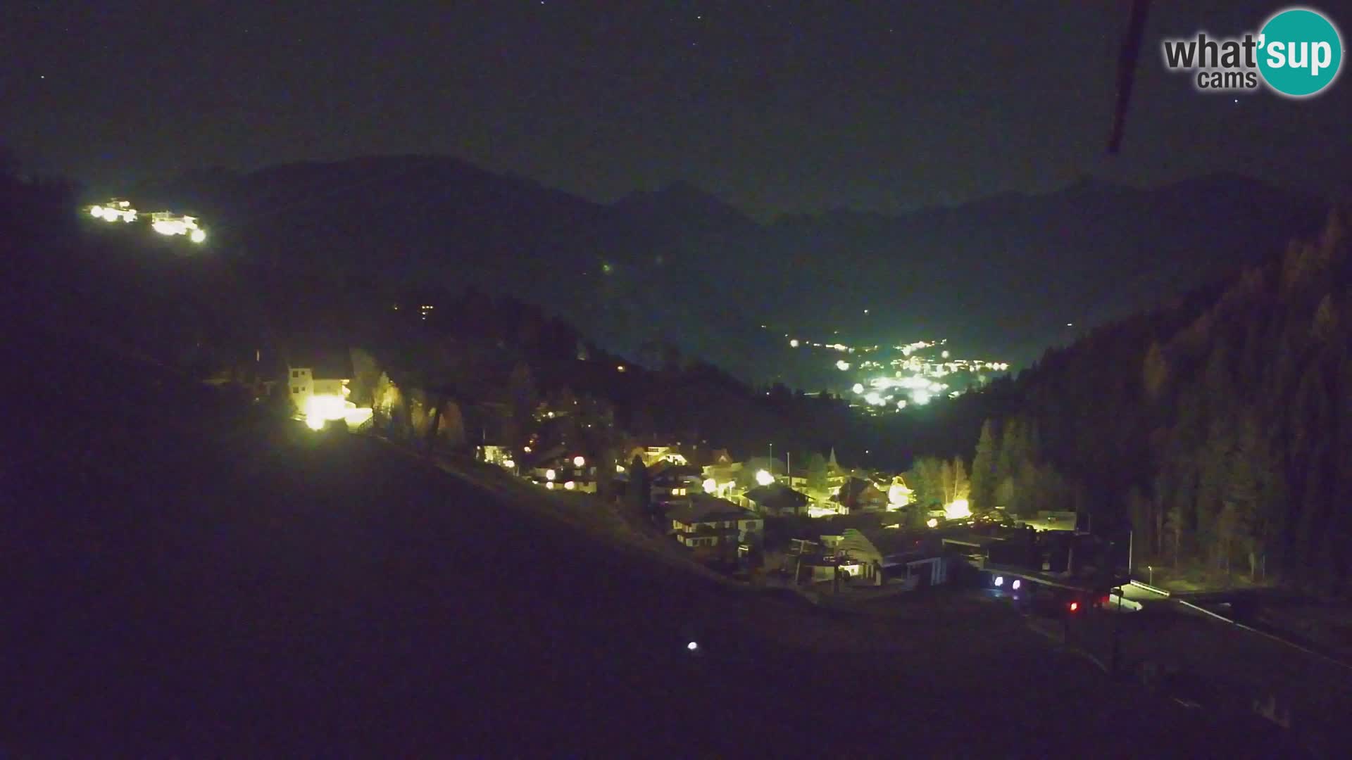 Snowpark Kronplatz webcam