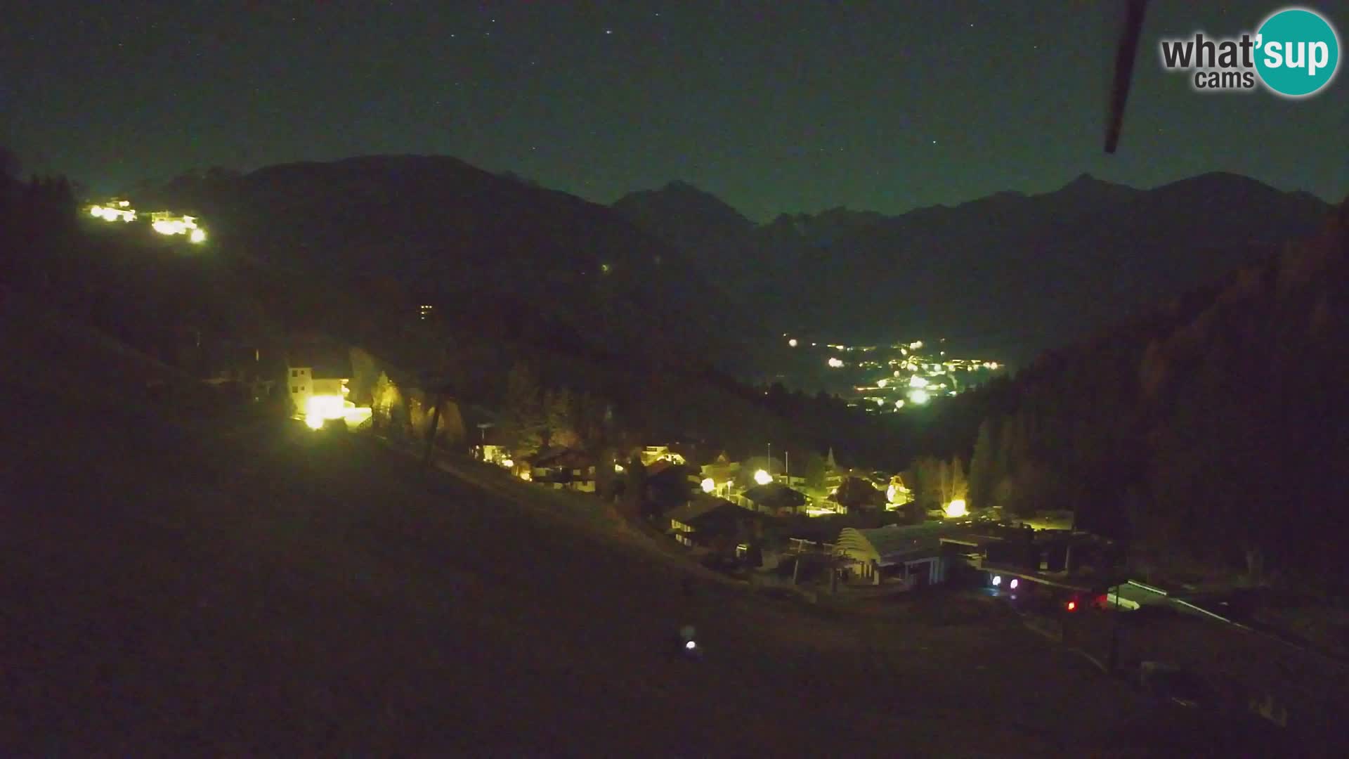 Snowpark Kronplatz webcam