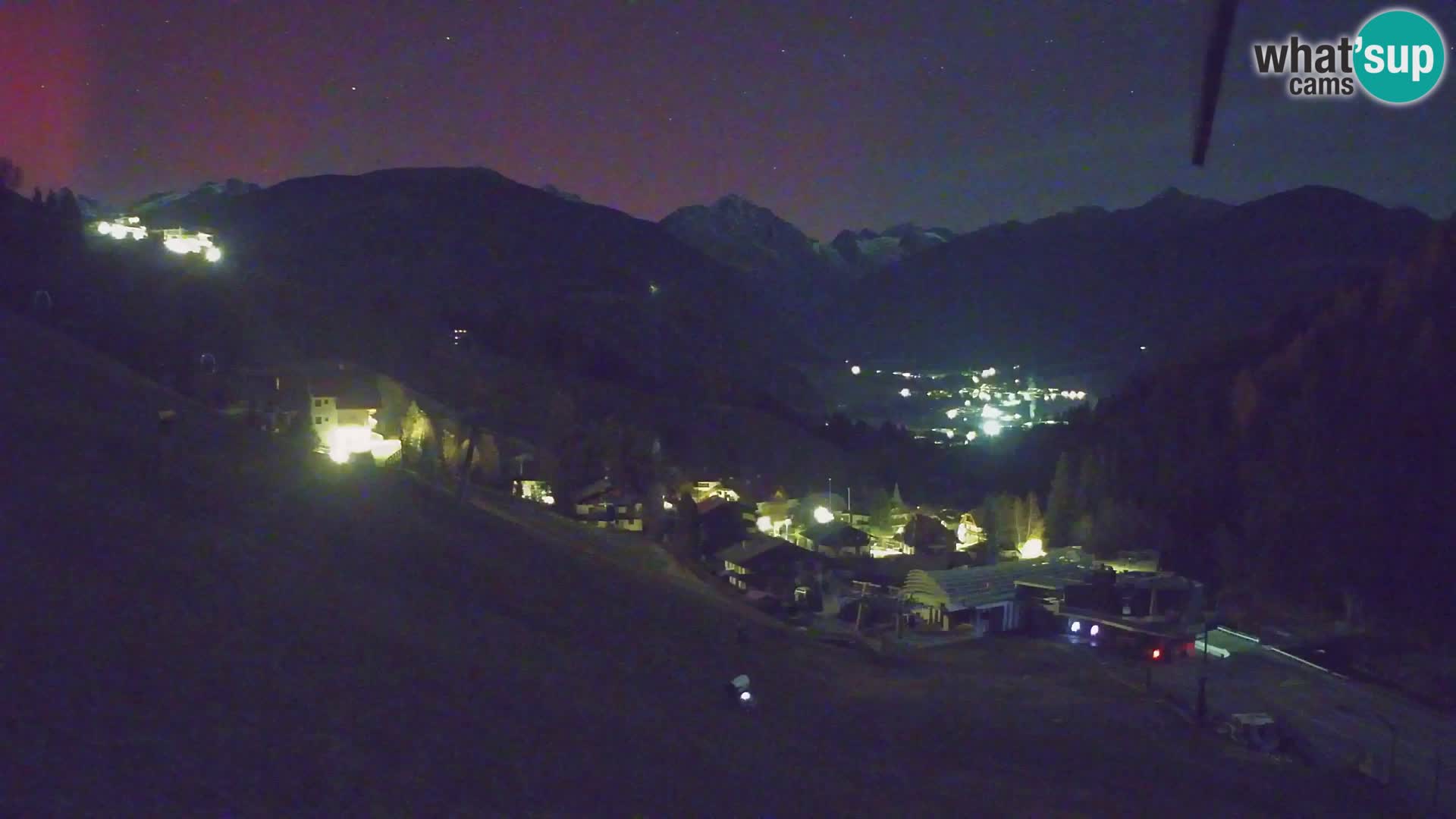 Snowpark Kronplatz webcam