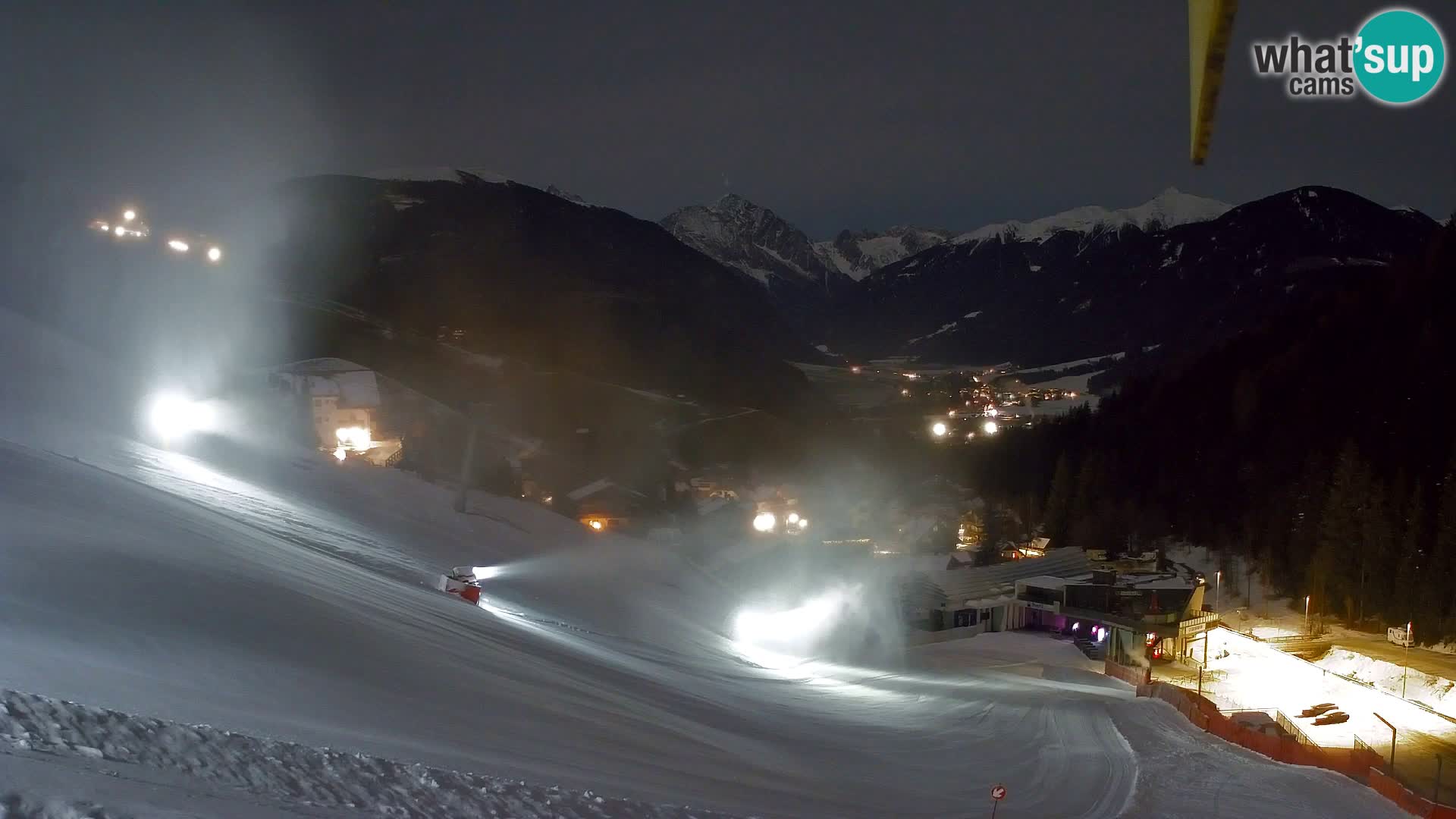 Olang valley station | Kronplatz