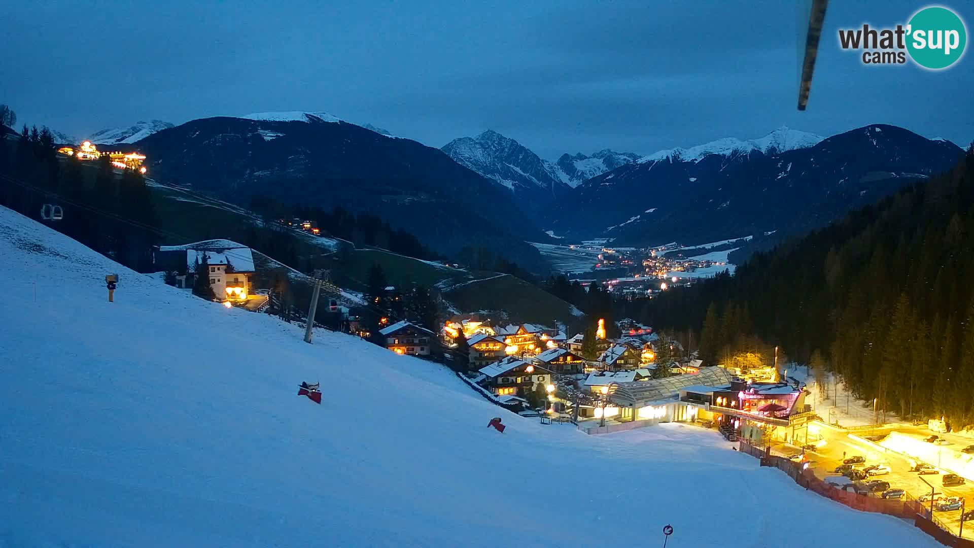 Valdaora valle | Plan de Corones