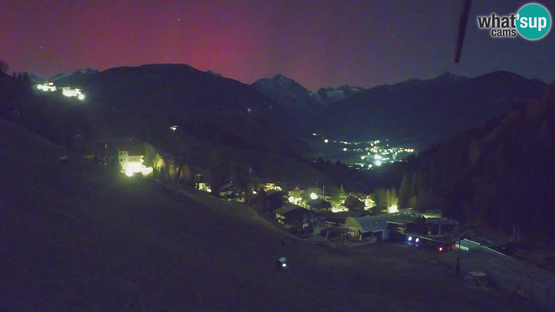 Snowpark Kronplatz webcam