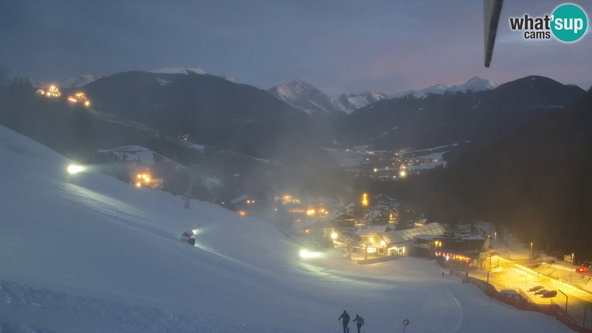 Olang valley station | Kronplatz