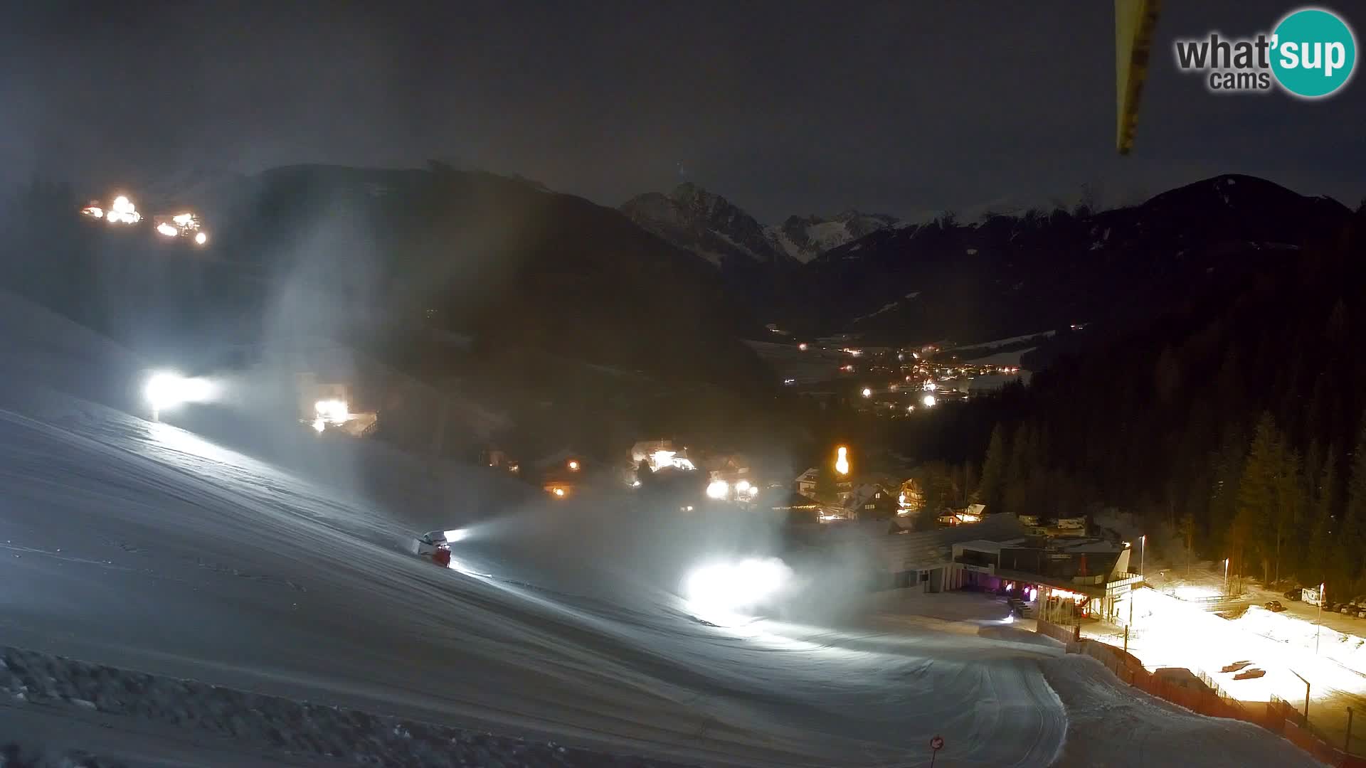 Olang valley station | Kronplatz