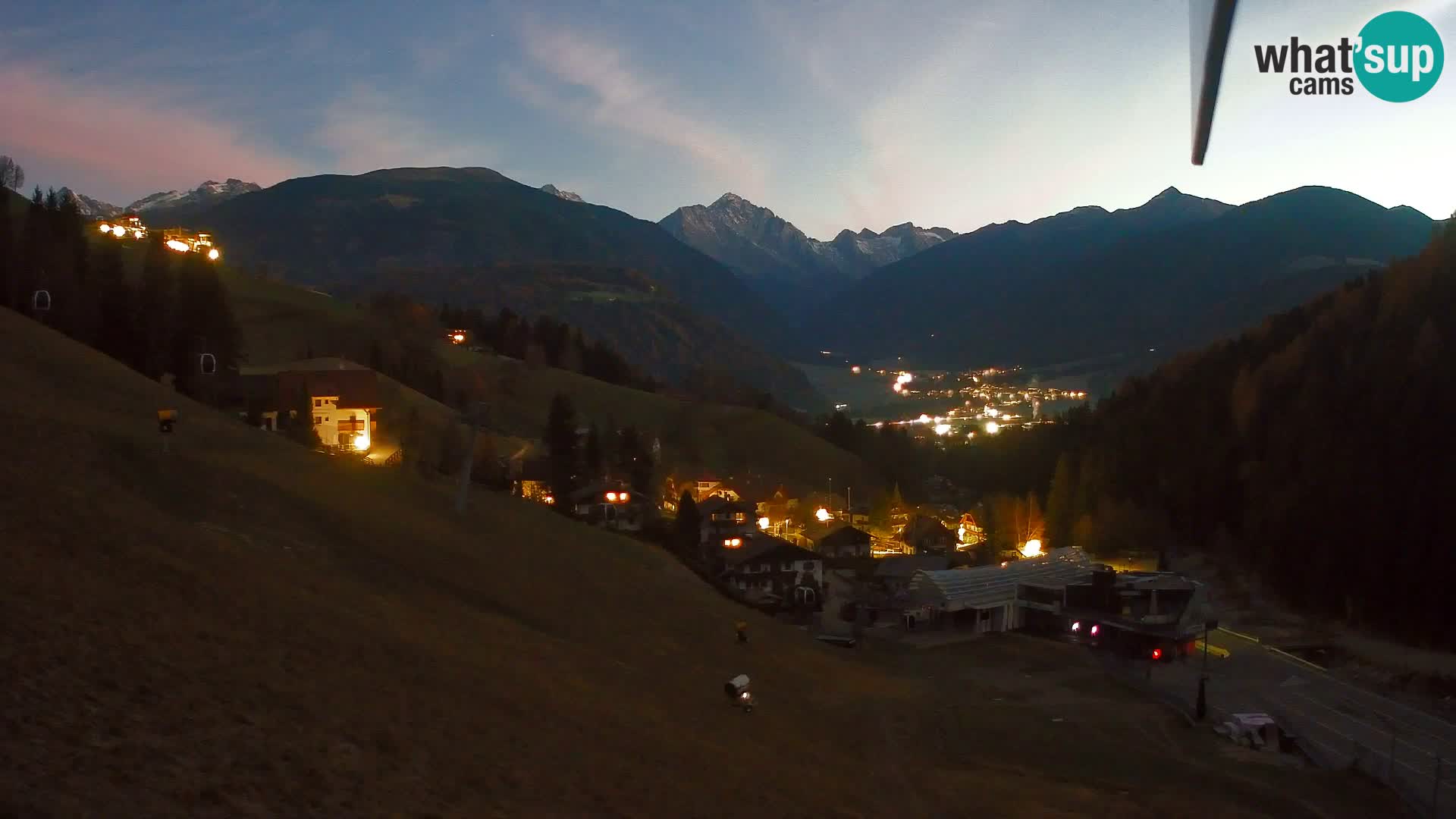Snowpark Kronplatz webcam