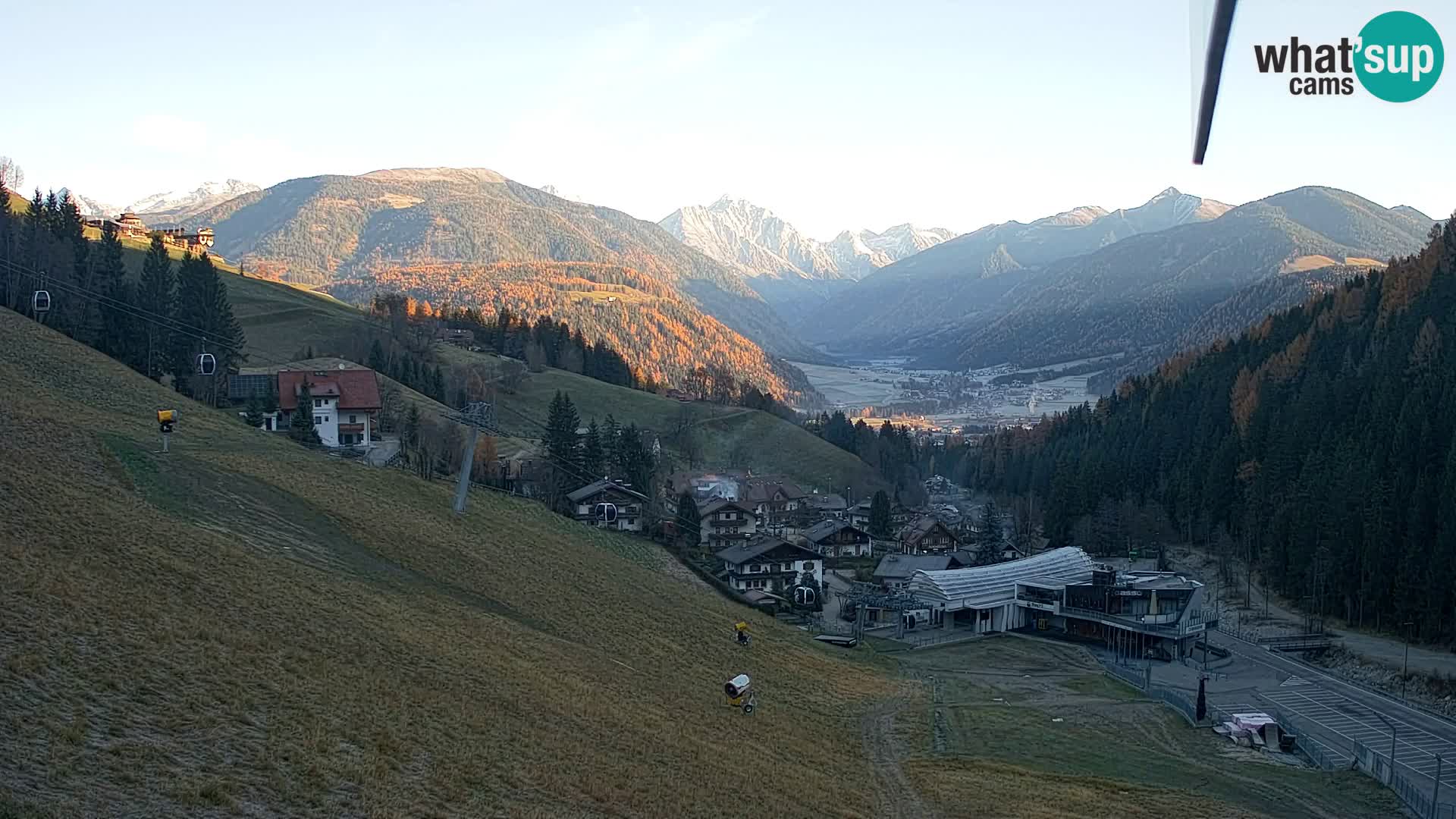 Olang valley station | Kronplatz