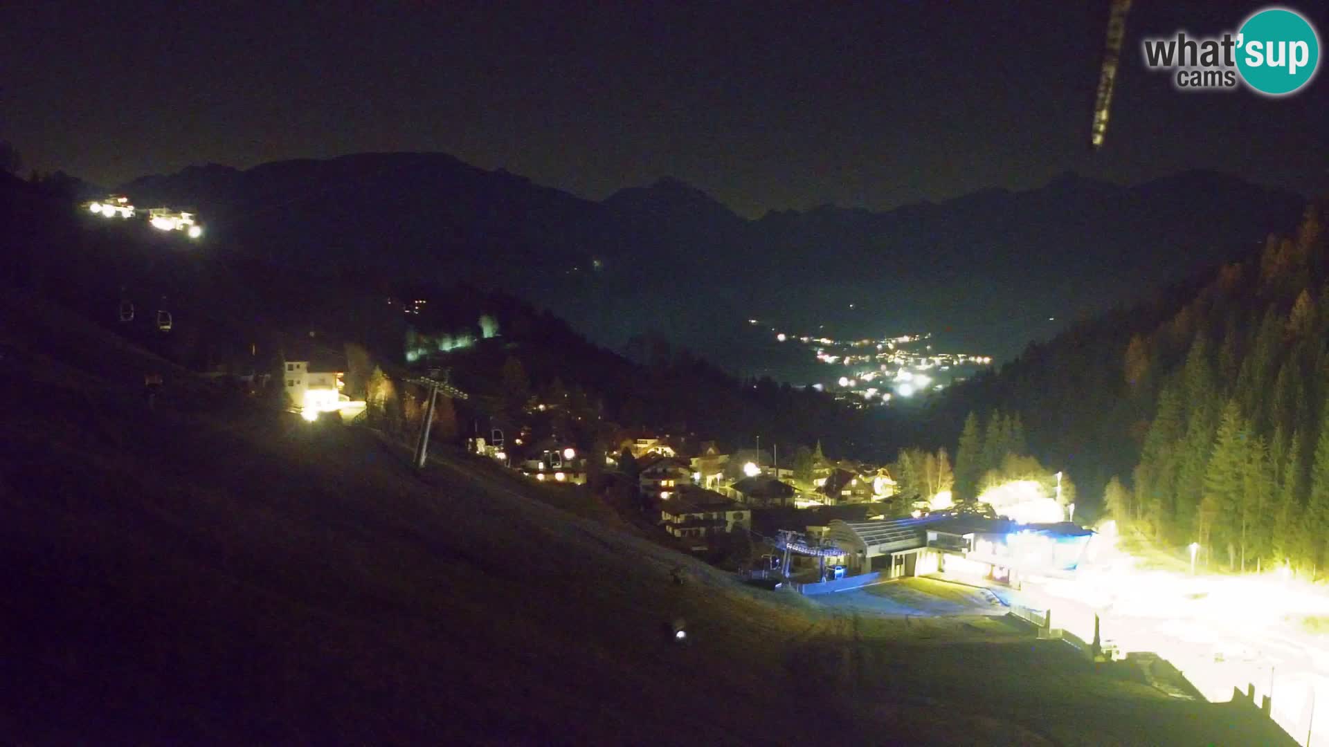 Snowpark Kronplatz webcam