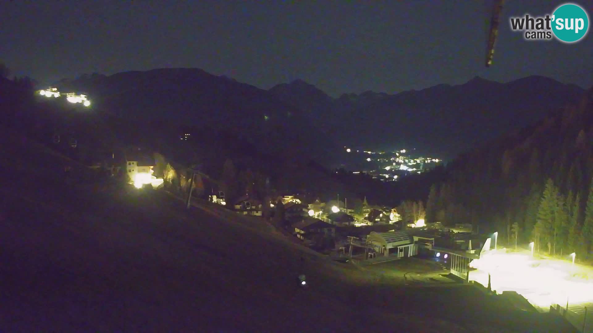 Snowpark Kronplatz webcam