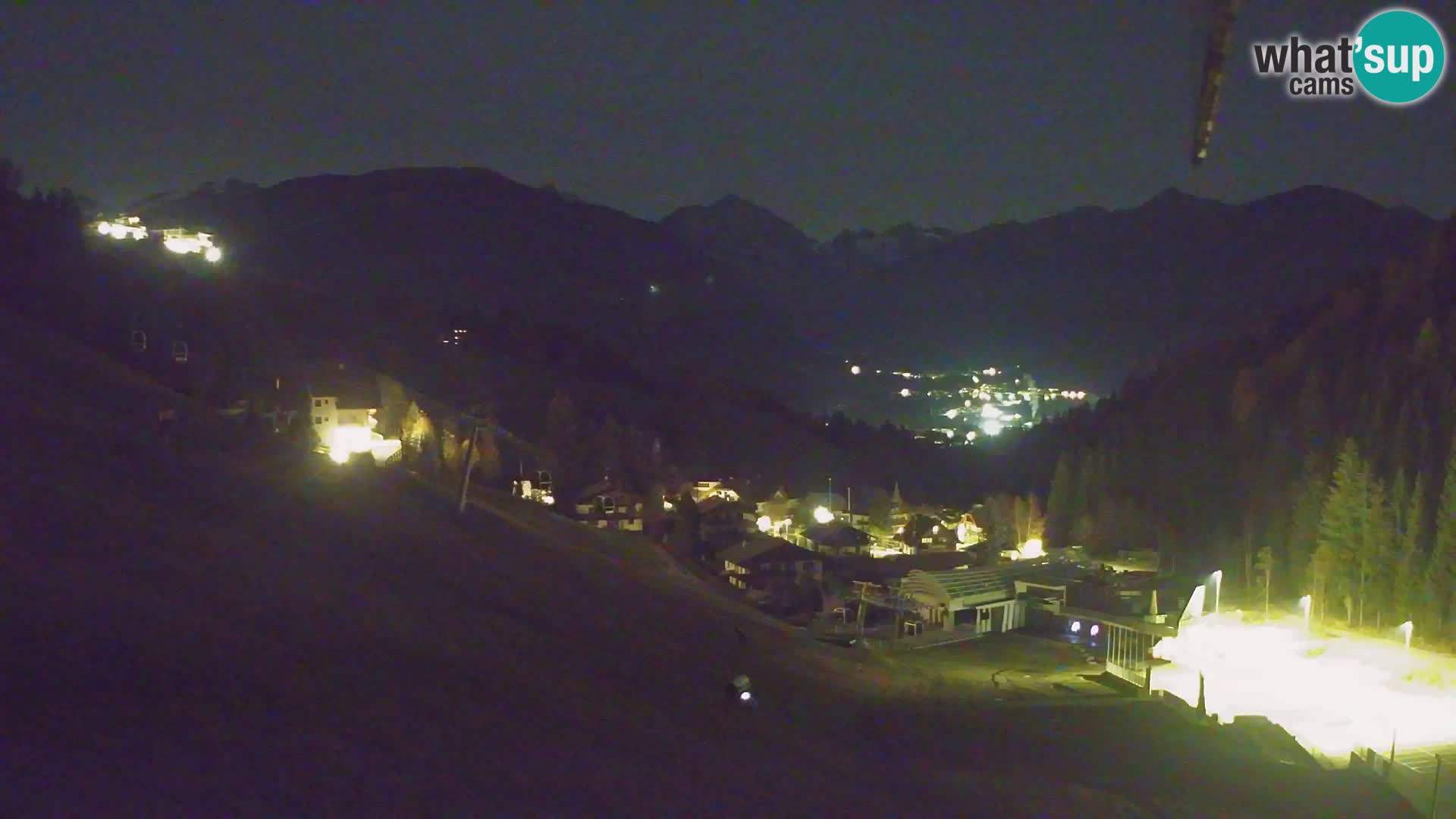 Estación inferior de Olang | Kronplatz