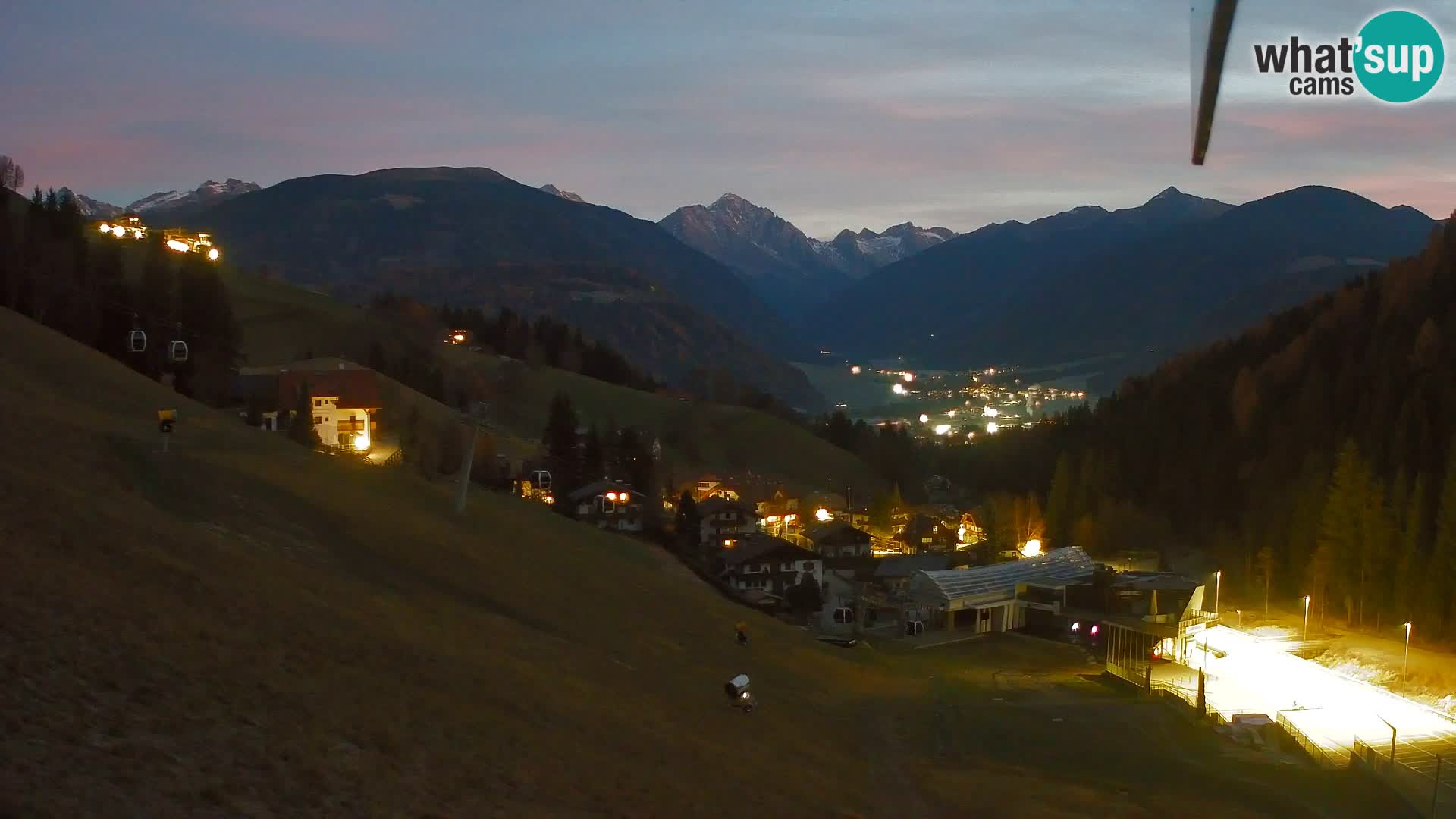 Valdaora valle | Plan de Corones