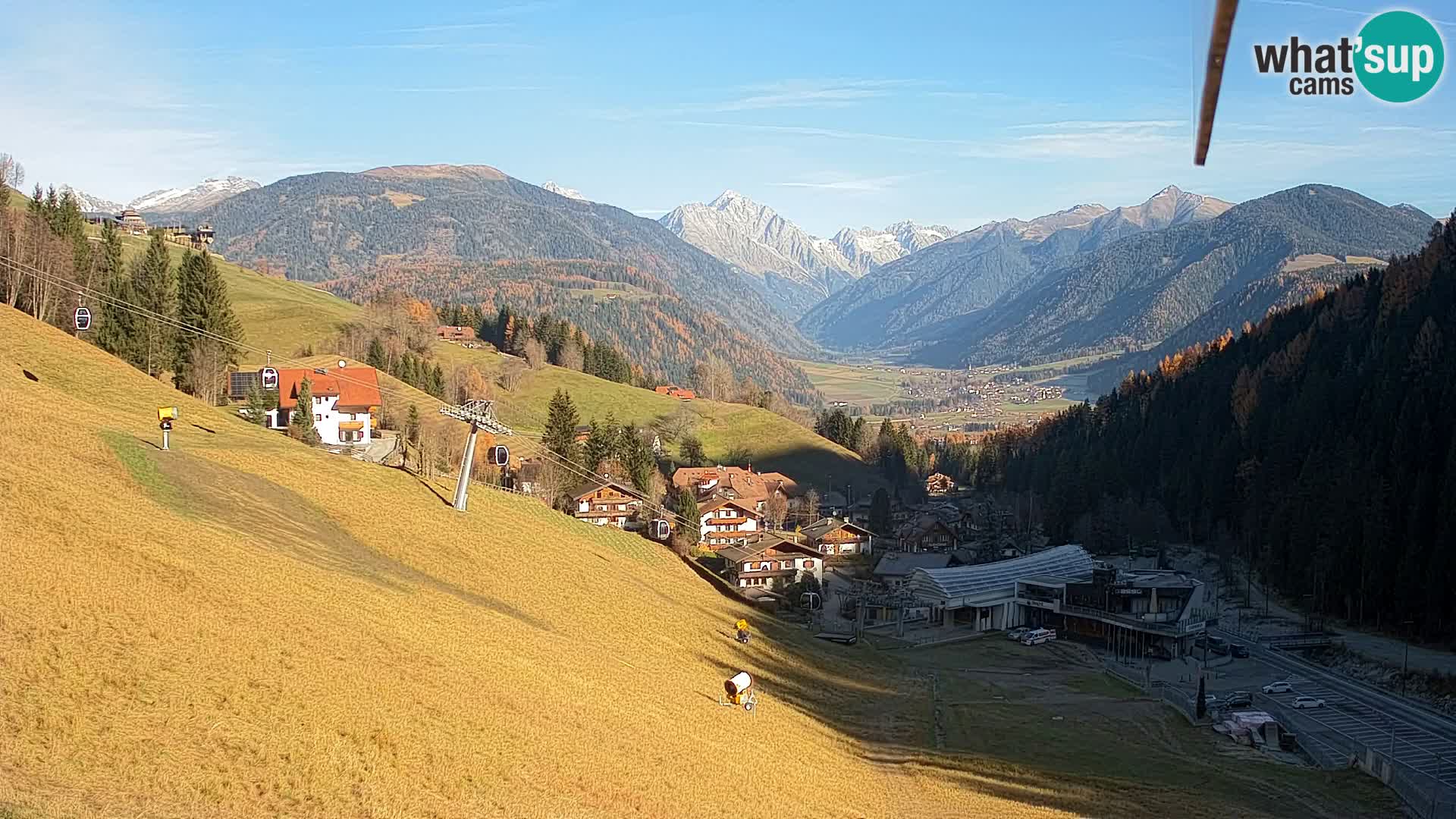 Valdaora valle | Plan de Corones