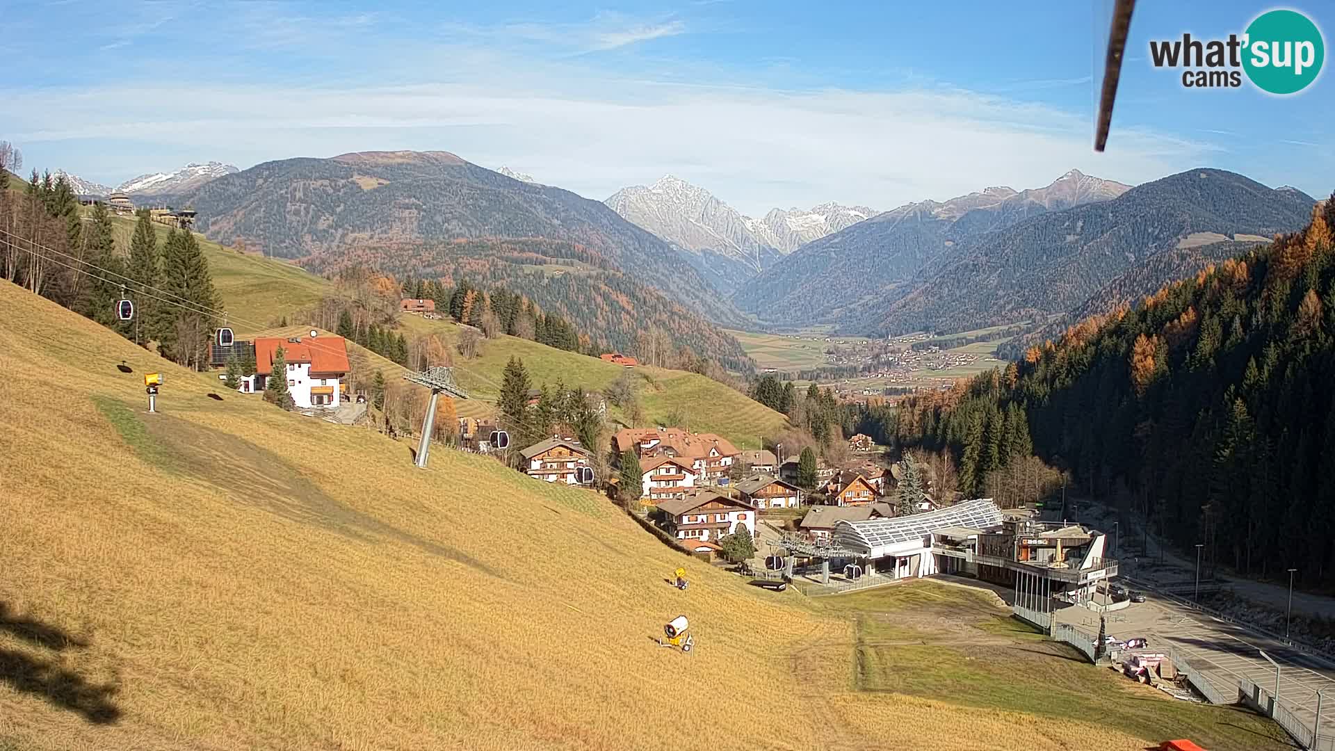 Valdaora valle | Plan de Corones