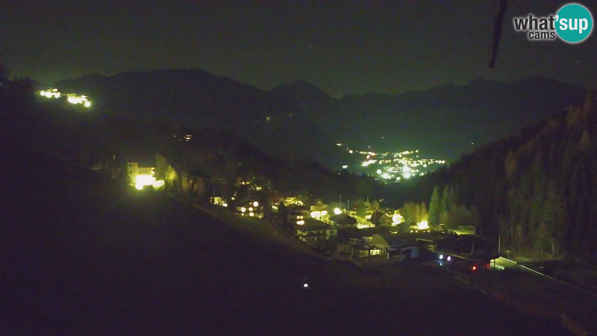 Snowpark Kronplatz webcam