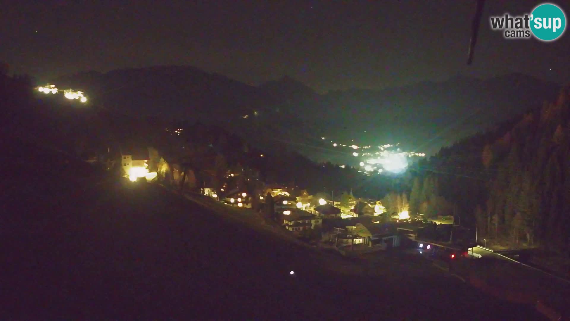 Snowpark Kronplatz webcam