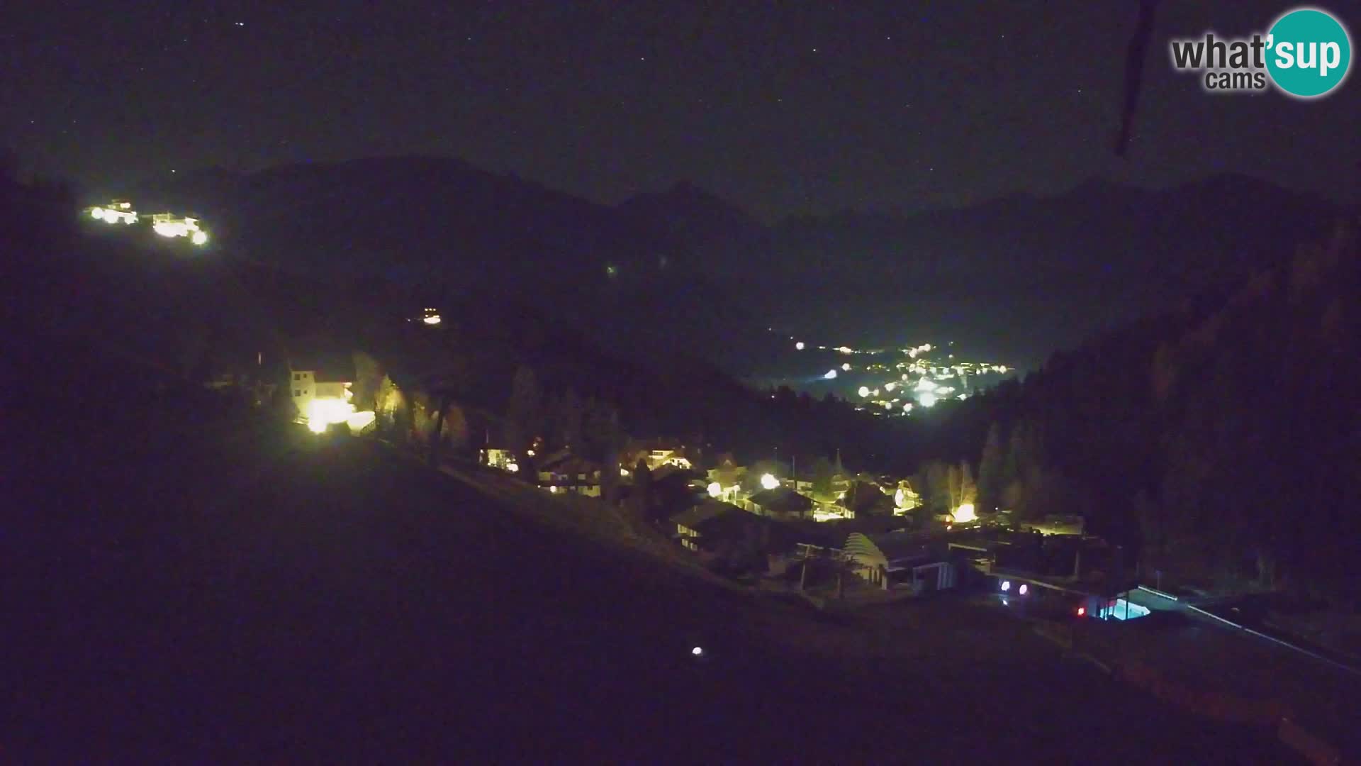 Snowpark Kronplatz webcam