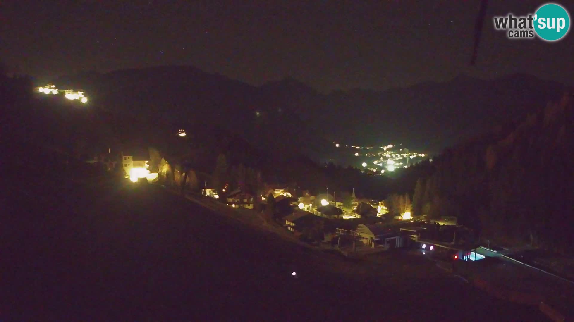 Snowpark Kronplatz webcam