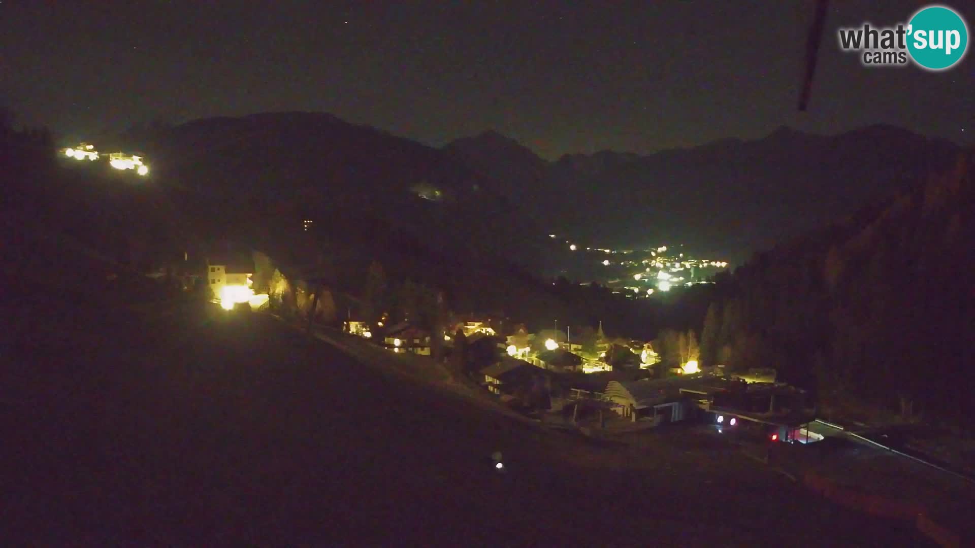 Snowpark Kronplatz webcam