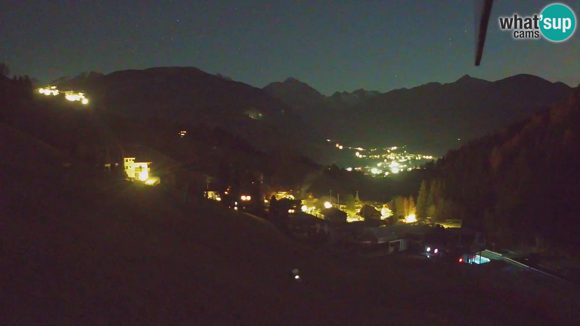 Snowpark Kronplatz webcam