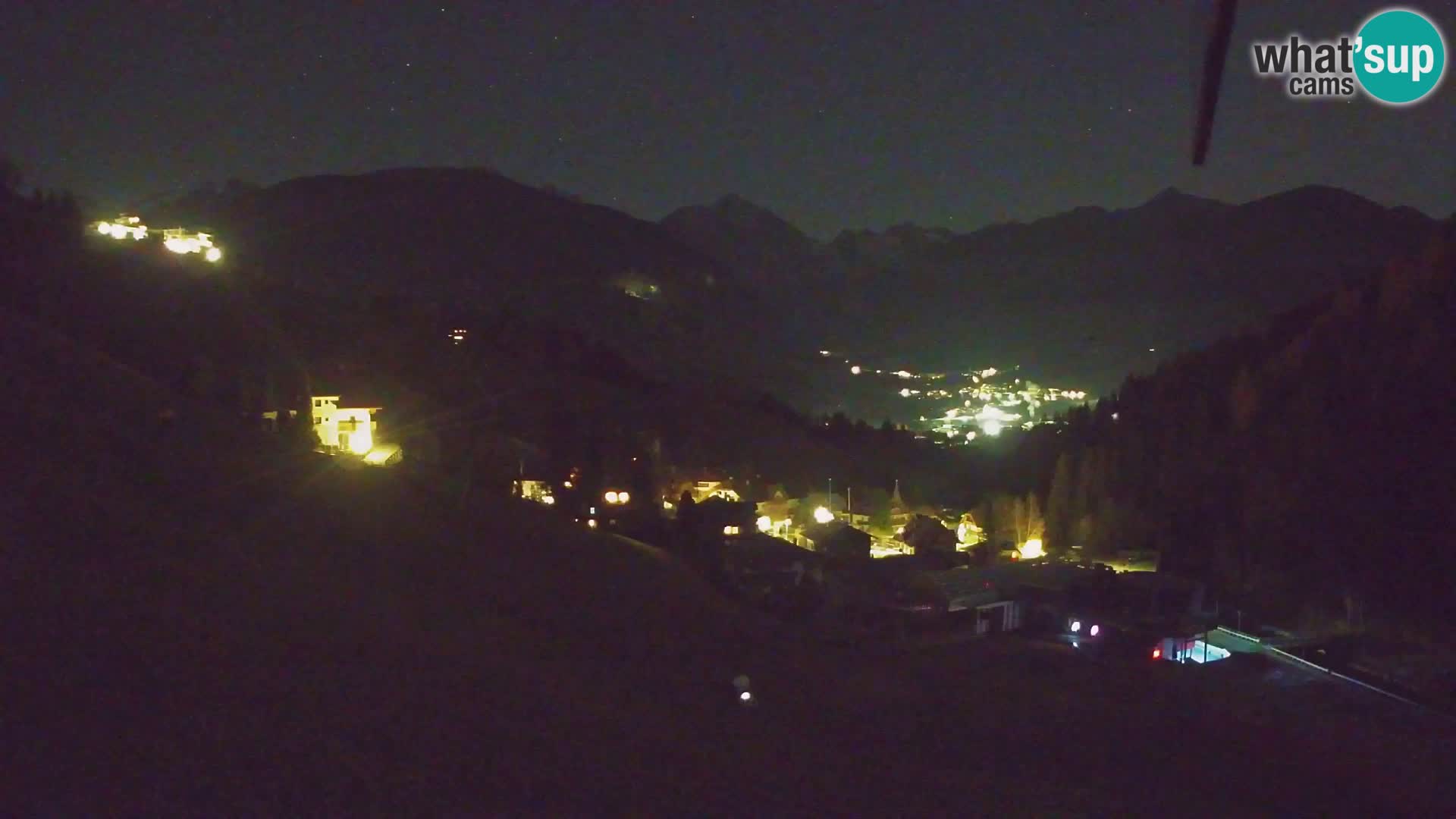 Snowpark Kronplatz webcam