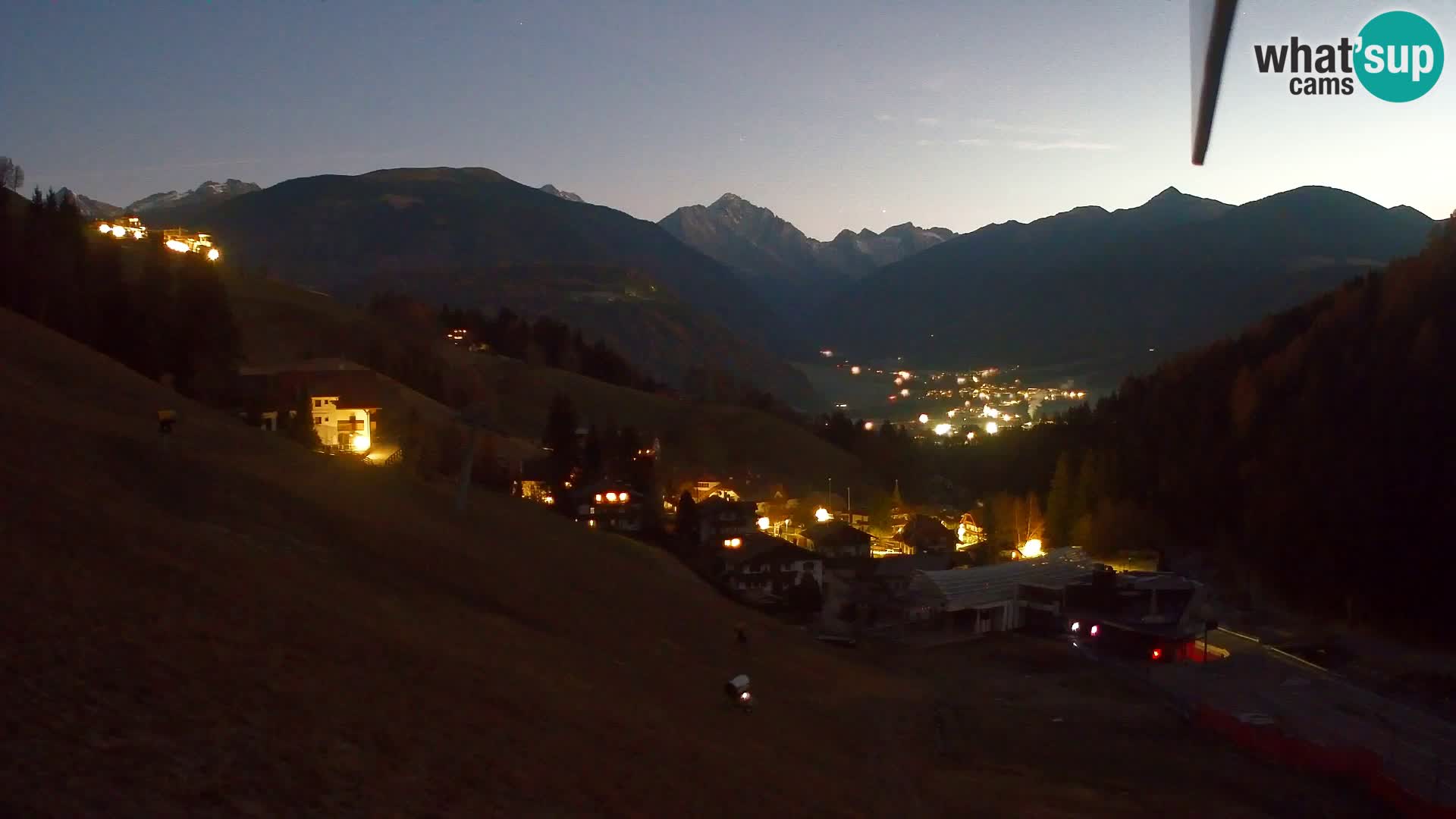 Snowpark Kronplatz webcam