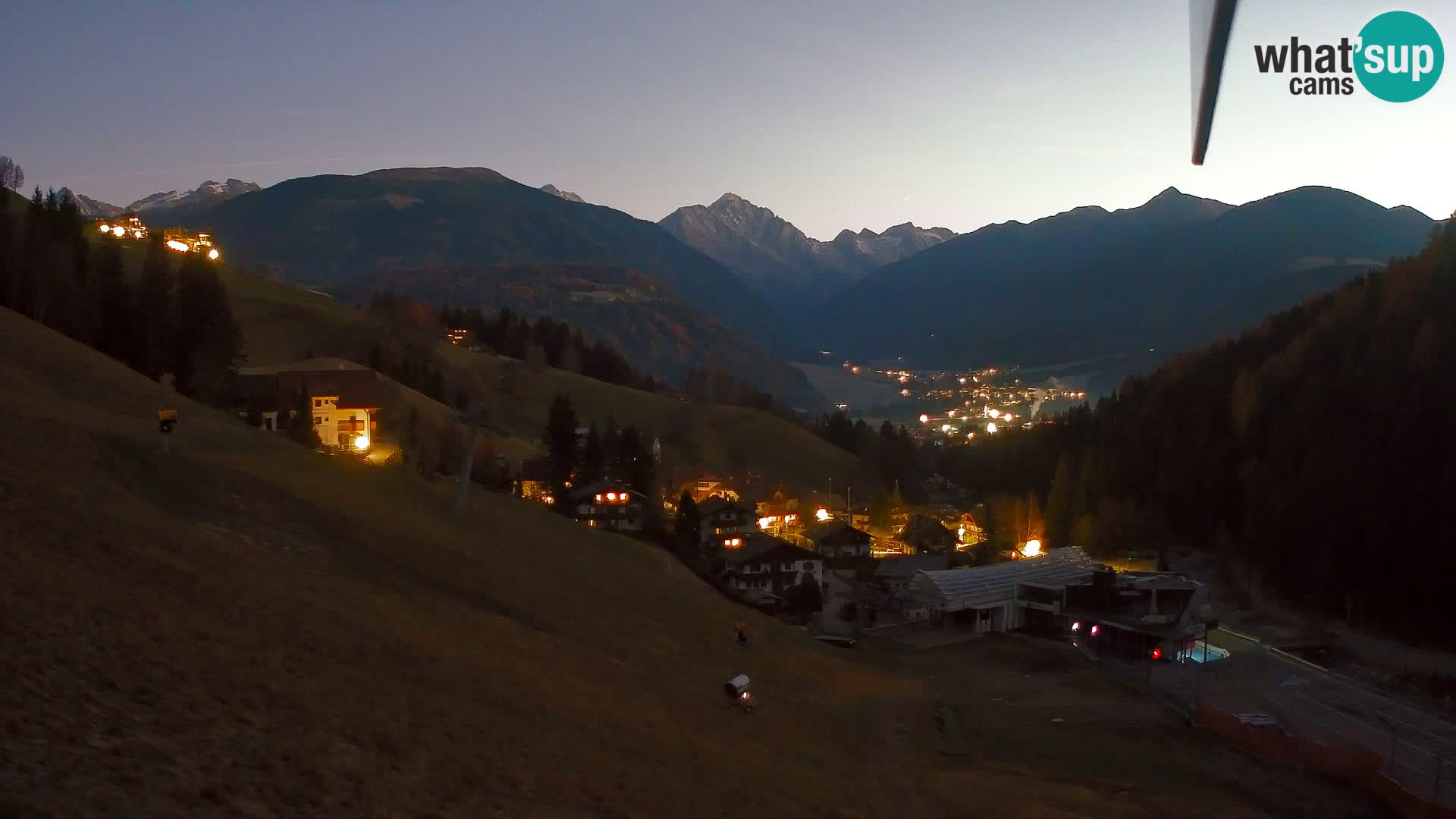 Snowpark Kronplatz webcam