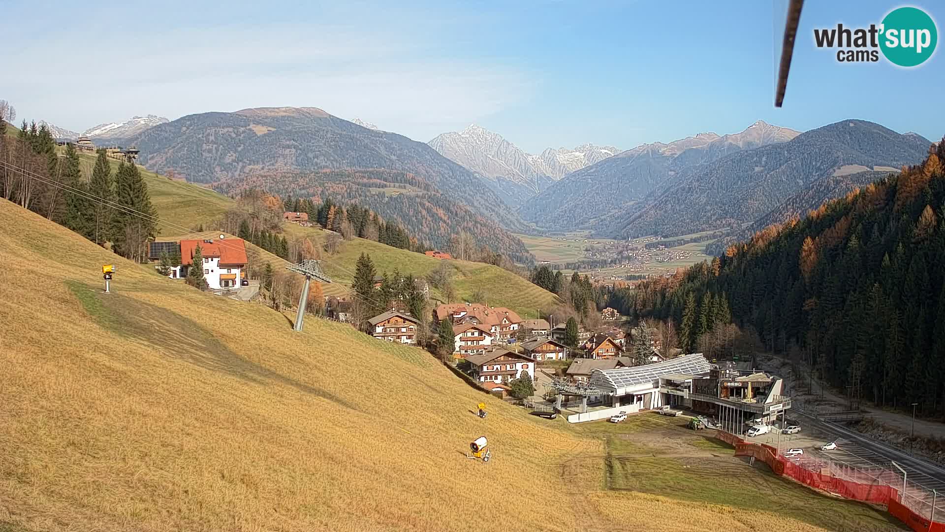 Olang spodnja postaja | Kronplatz