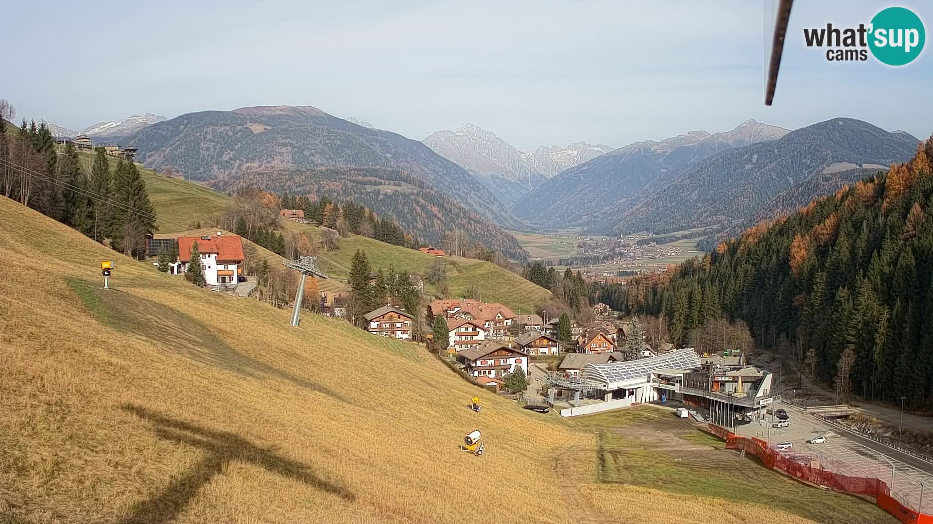 Gare inférieure d’Olang | Kronplatz