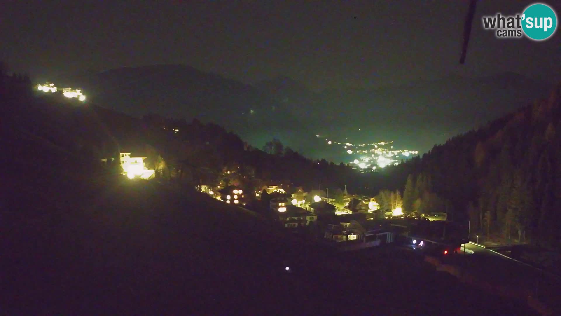 Snowpark Kronplatz webcam