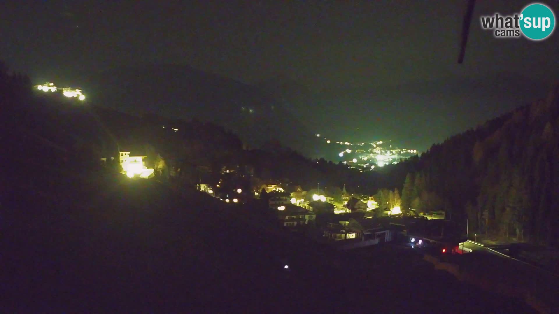 Snowpark Kronplatz webcam