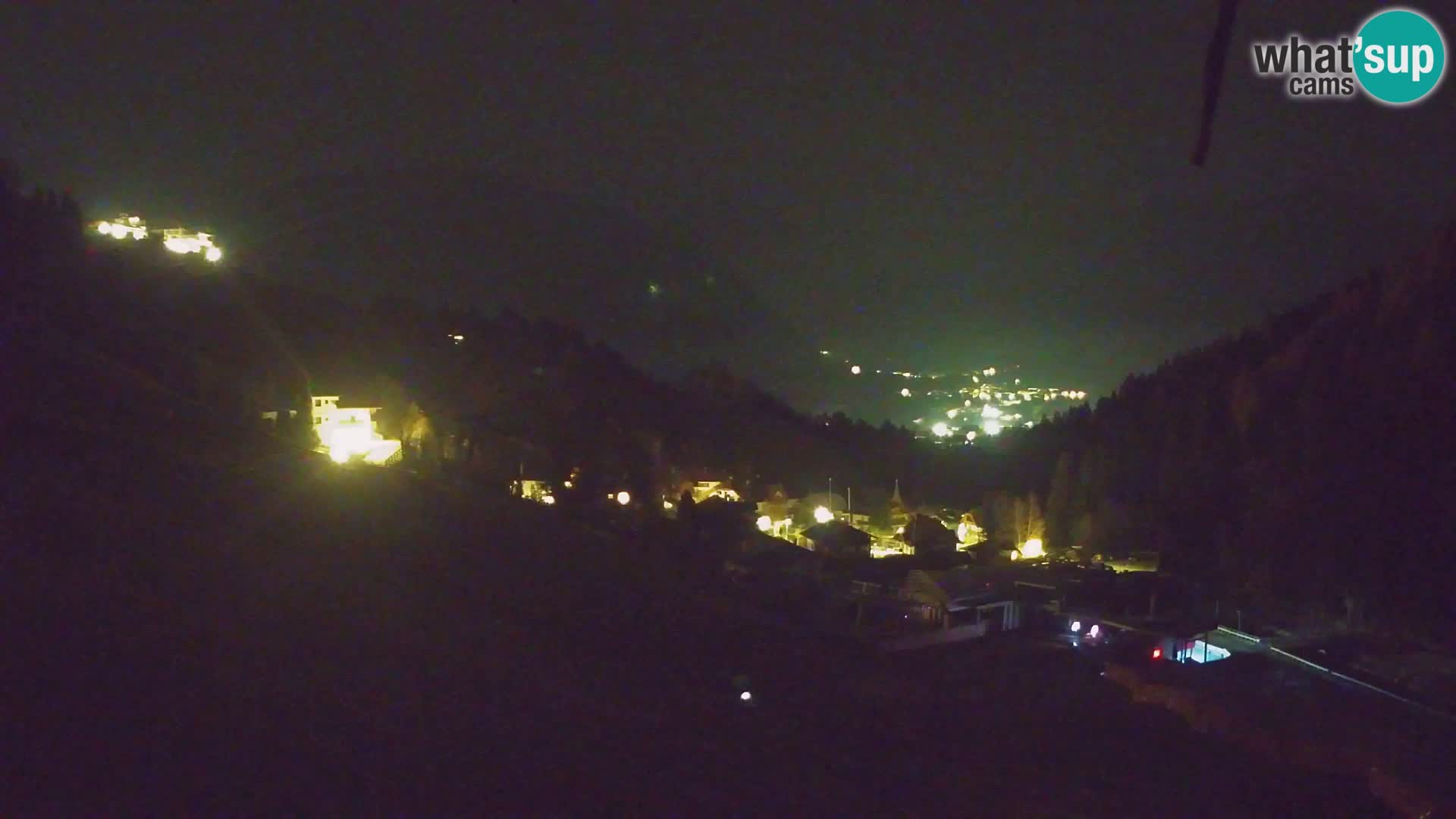 Snowpark Kronplatz webcam