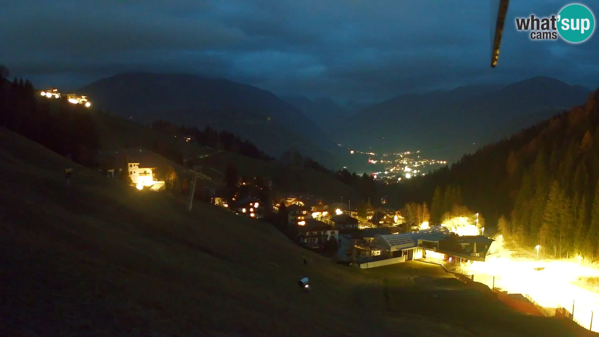 Snowpark Kronplatz webcam