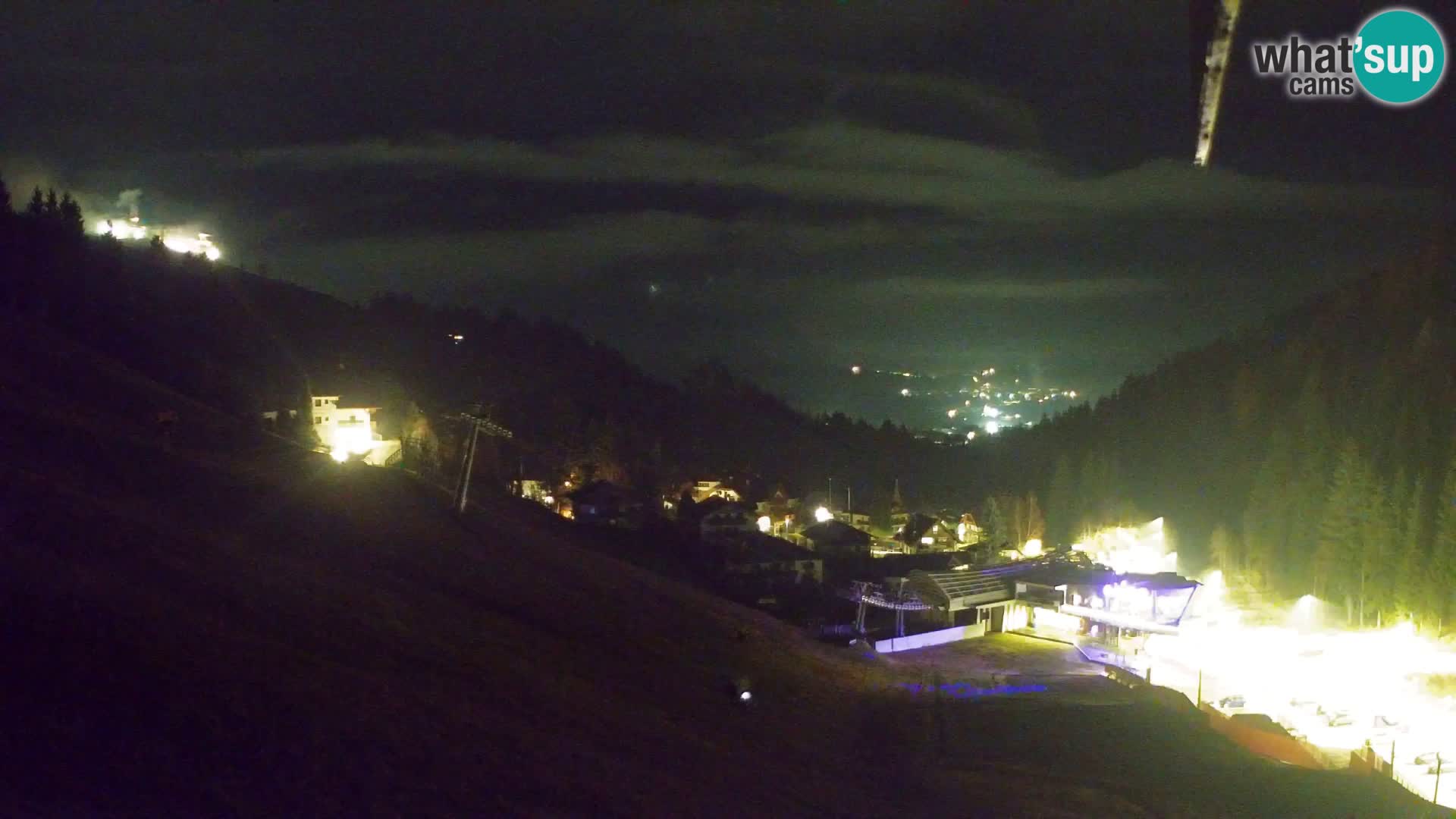 Snowpark Kronplatz webcam