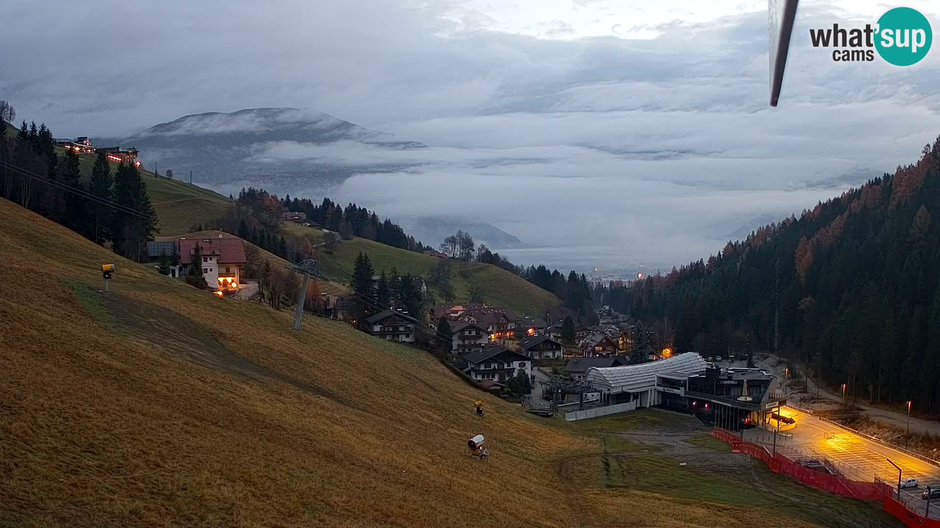 Olang Donja stanica Olang | Kronplatz