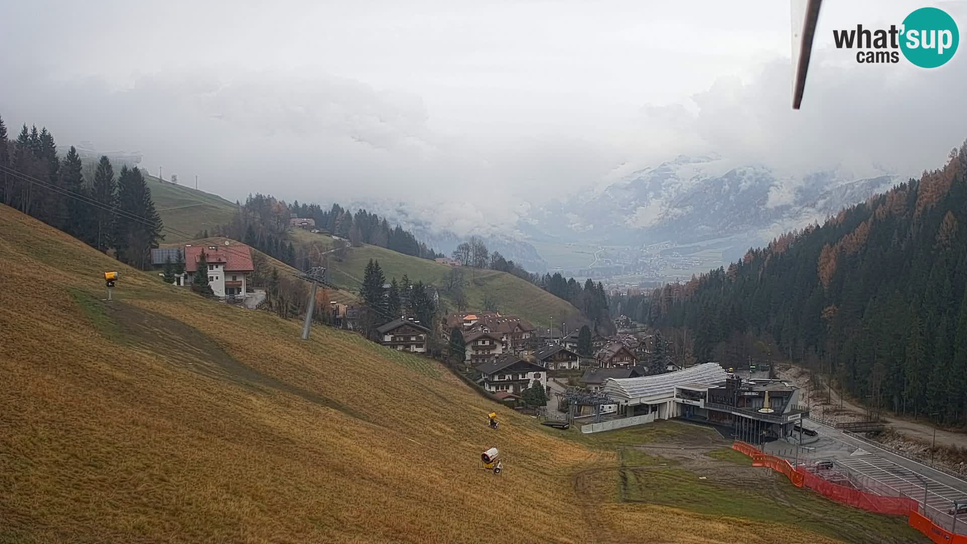 Olang Talstation | Kronplatz