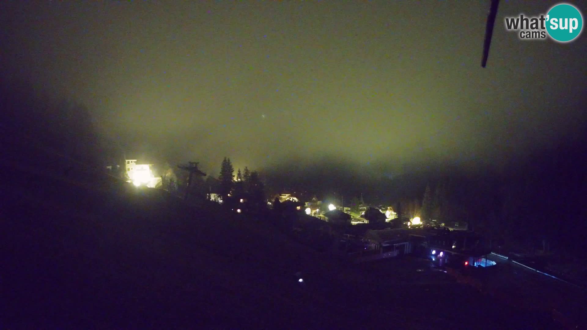 Snowpark Kronplatz webcam