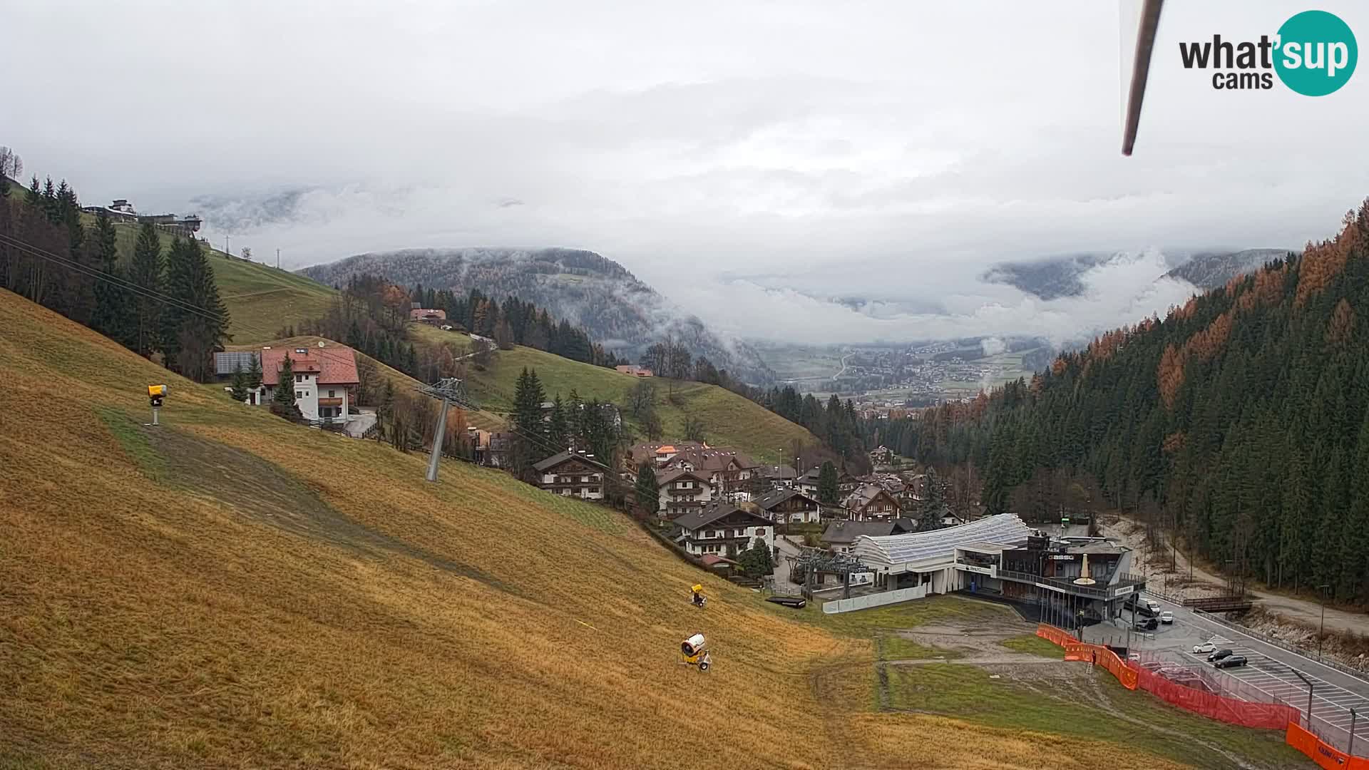 Olang valley station | Kronplatz