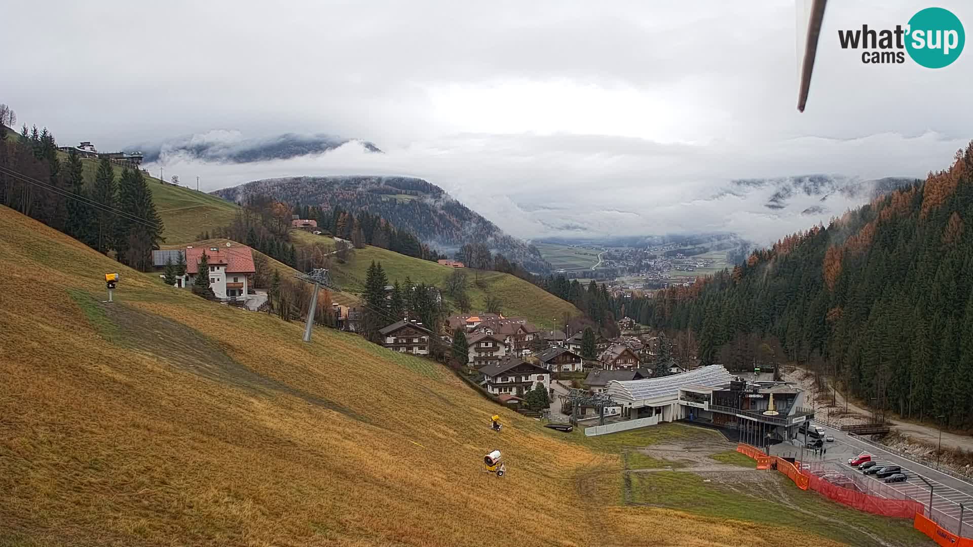Gare inférieure d’Olang | Kronplatz