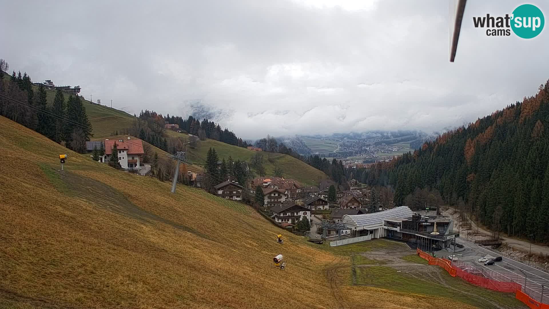 Gare inférieure d’Olang | Kronplatz