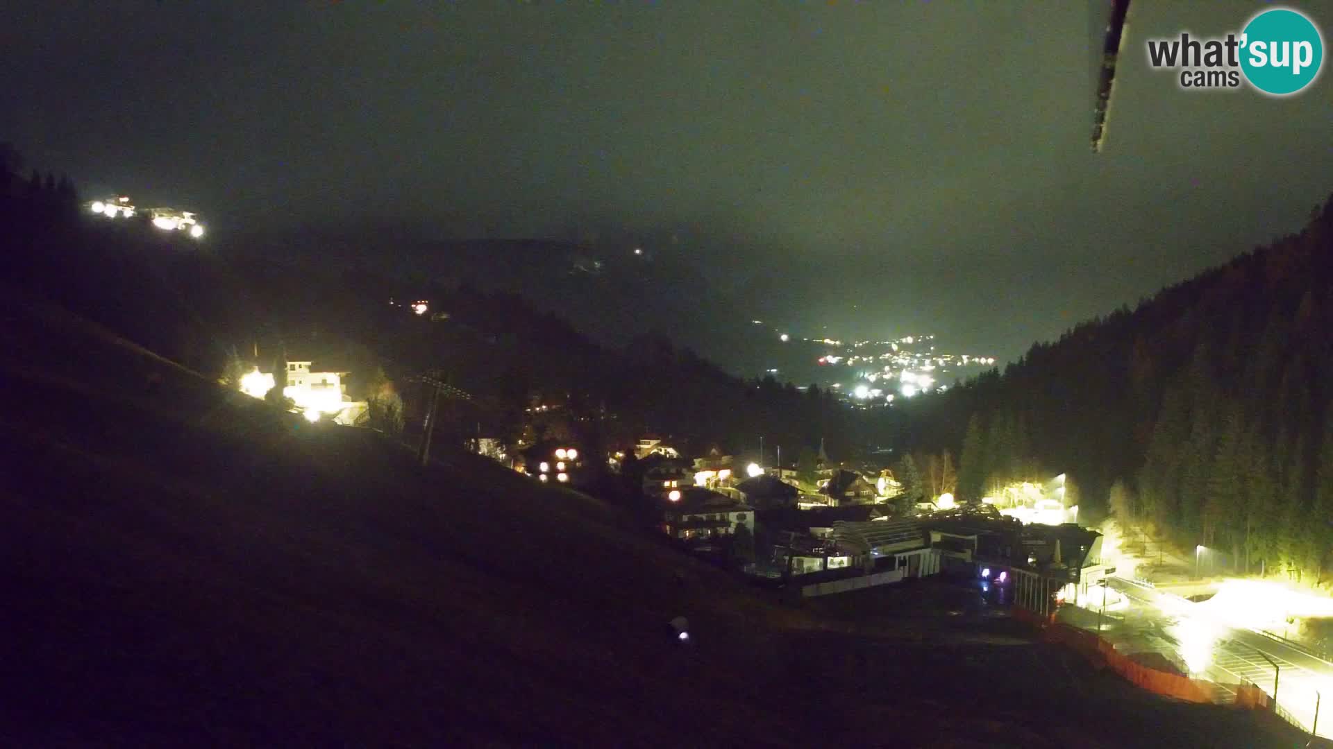 Snowpark Kronplatz webcam