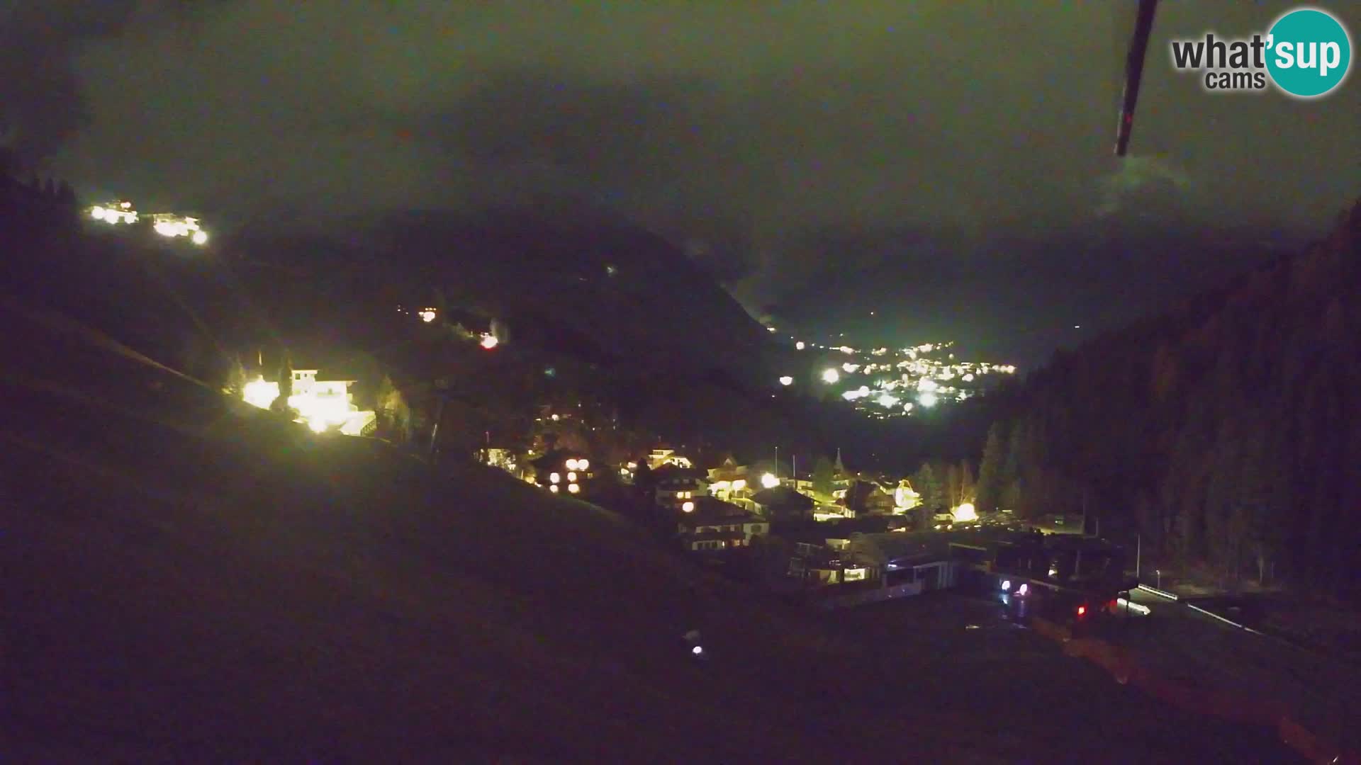 Snowpark Kronplatz webcam