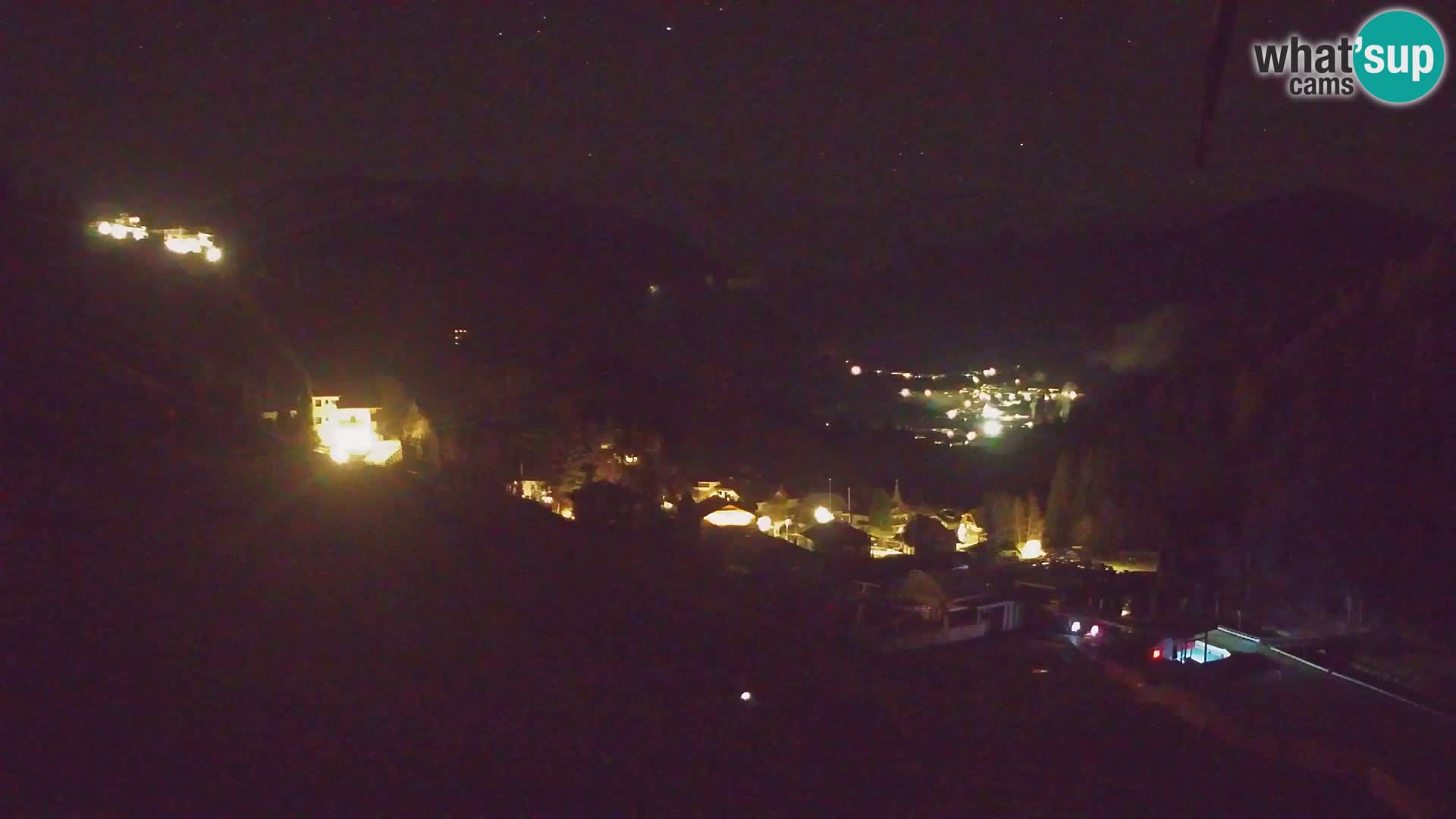 Snowpark Kronplatz webcam