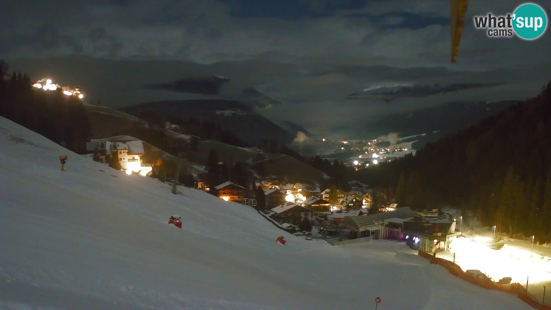 Estación inferior de Olang | Kronplatz