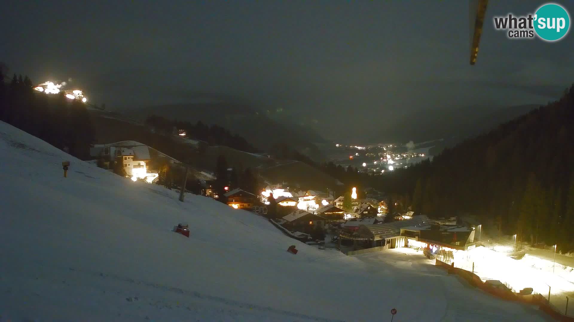 Estación inferior de Olang | Kronplatz